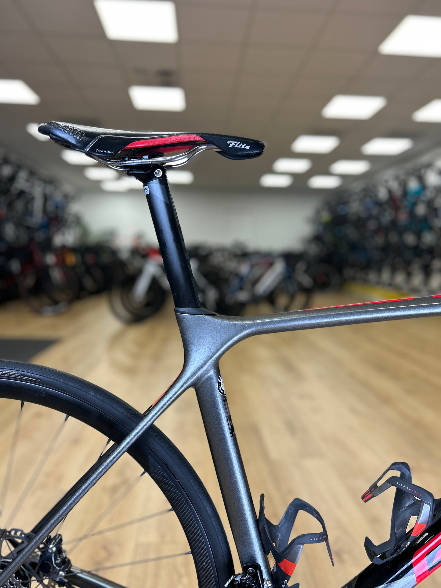 Giant TCR Advanced 1 Carbon Racefiets