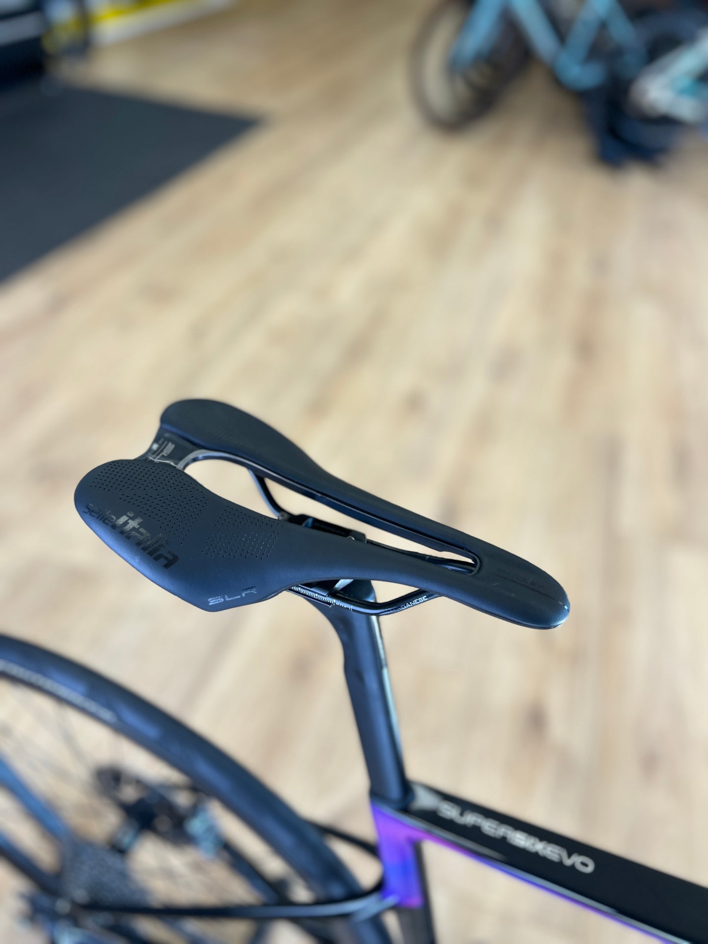Rapha Cannondale SuperSixEvo HM Carbon Disc Racefiets