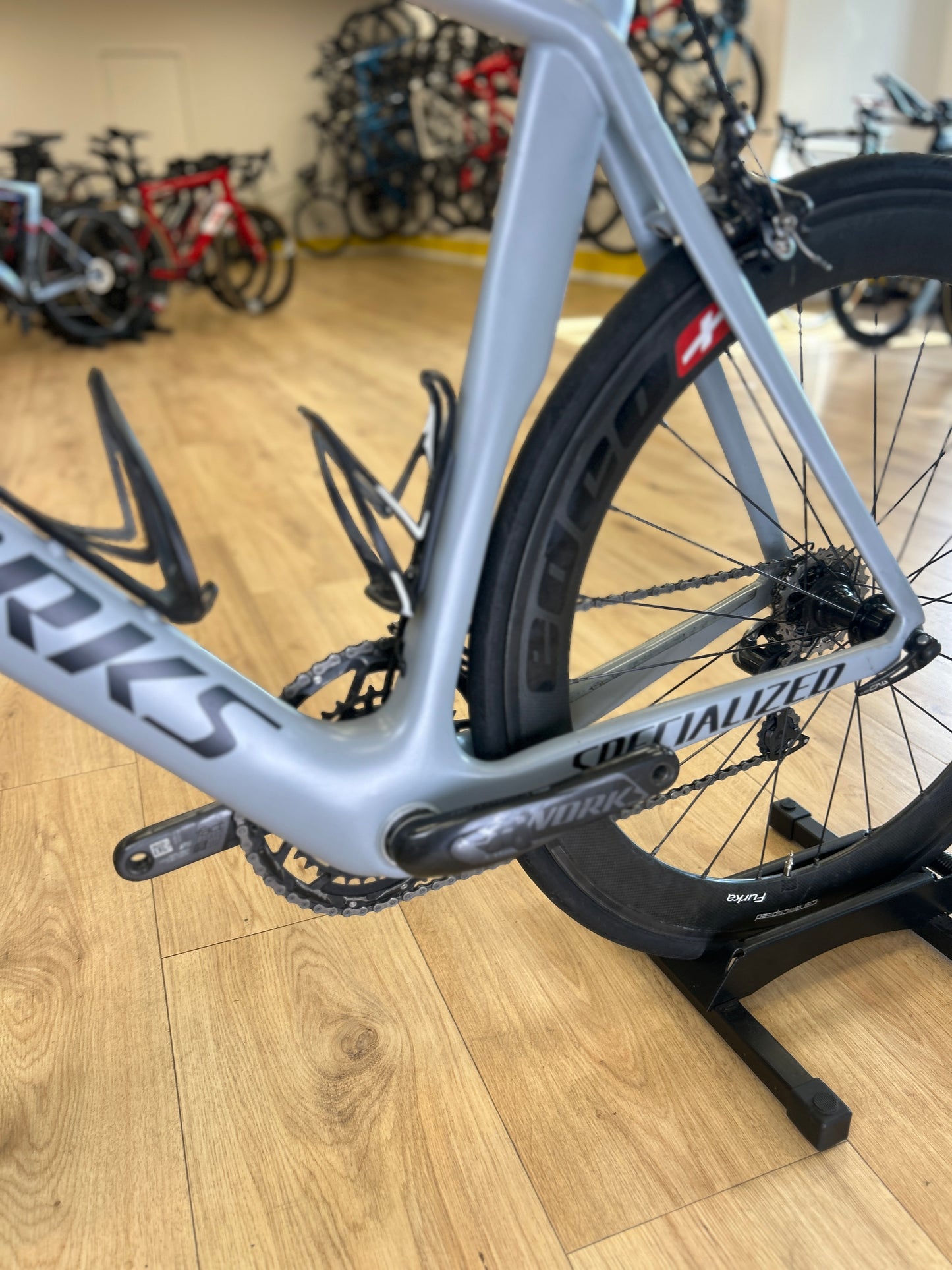 S-Works Venge Di2 Carbon Racefiets