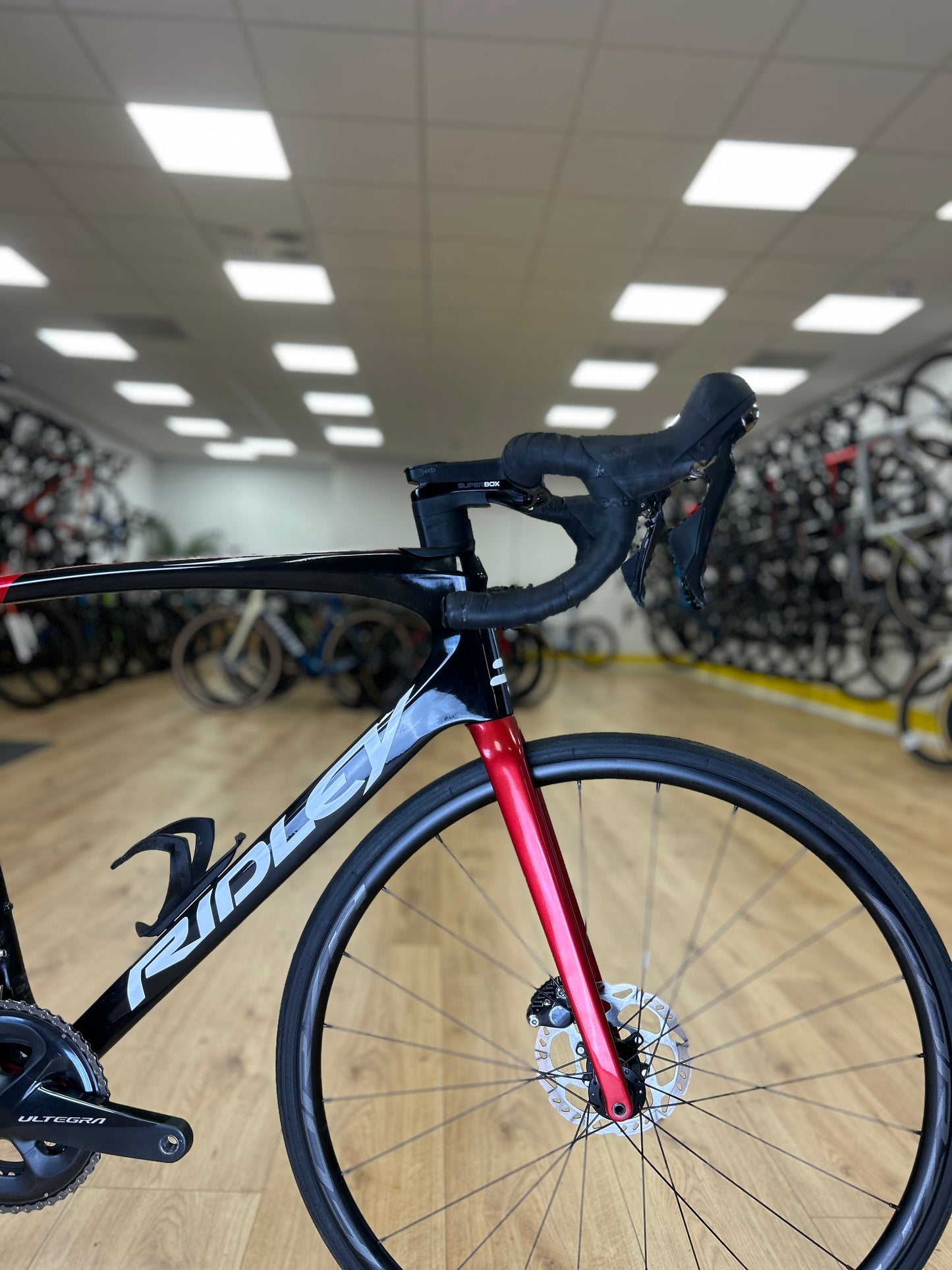 Ridley Fenix SLiC Carbon Racefiets