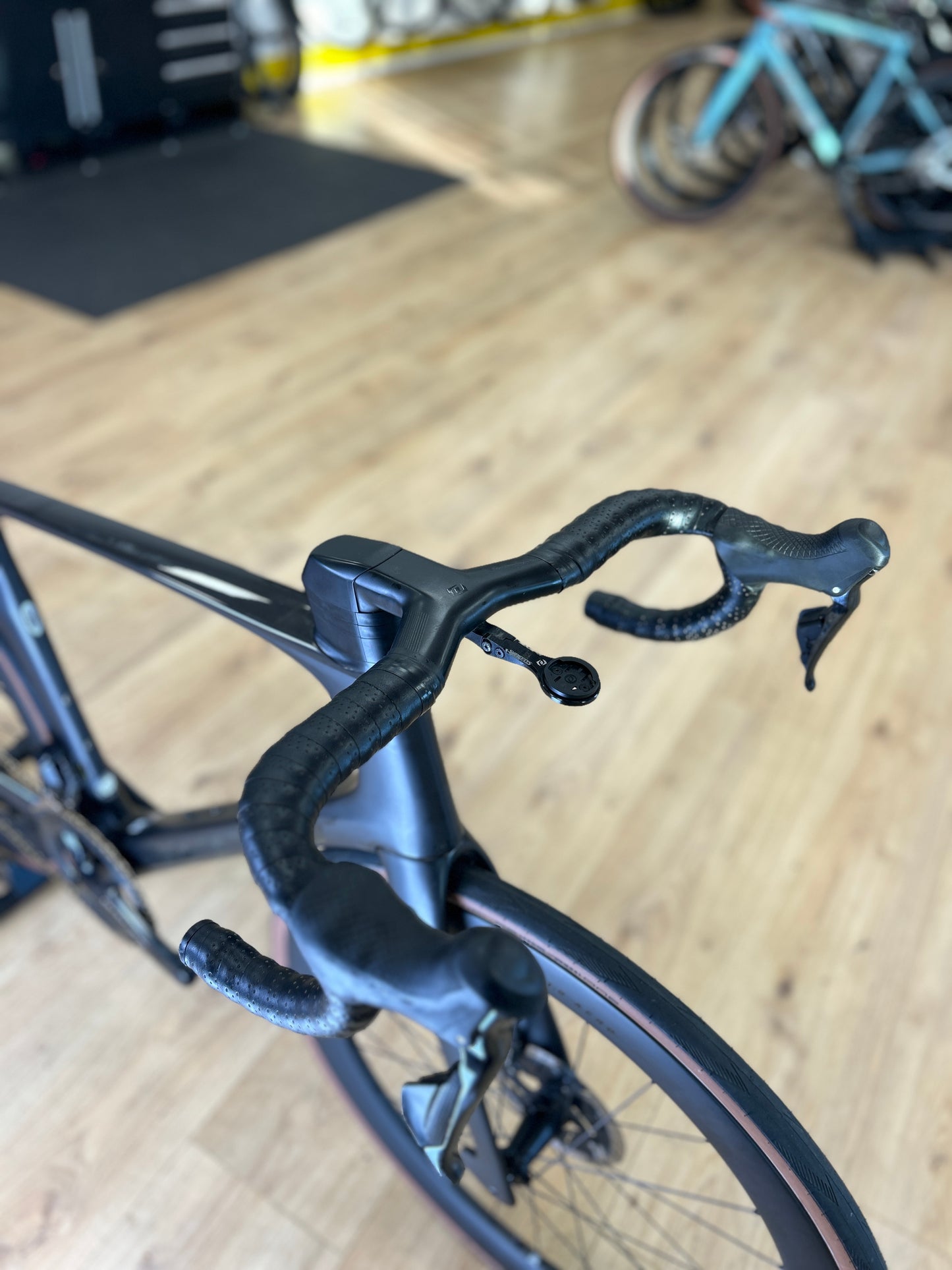 Scott Foil Pro Di2 Dura-Ace Carbon Disc Racefiets