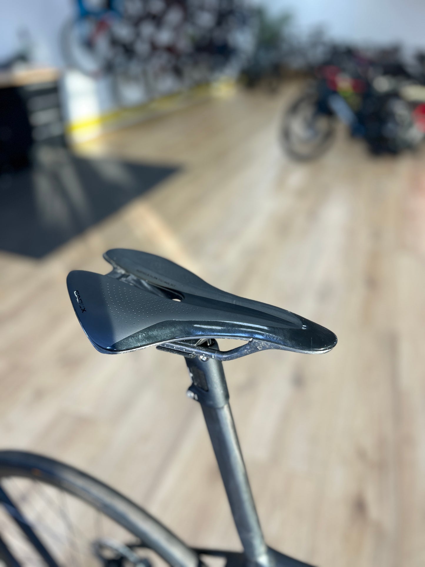 SHOWROOM MODEL Giant TCR Advanced SL Disc 0 Di2 Carbon Racefiets