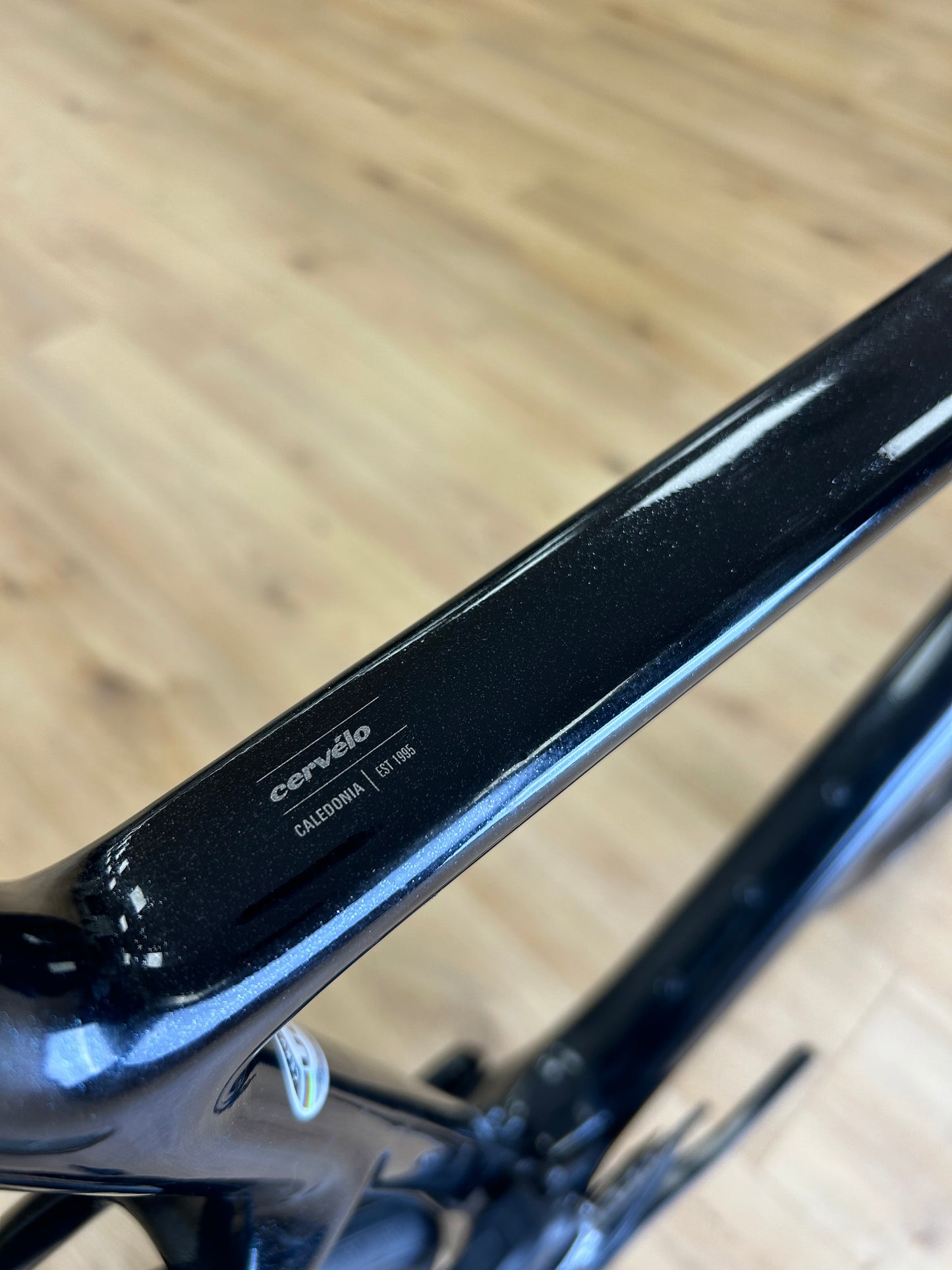 Cervelo Caledonia AXS Carbon Racefiets