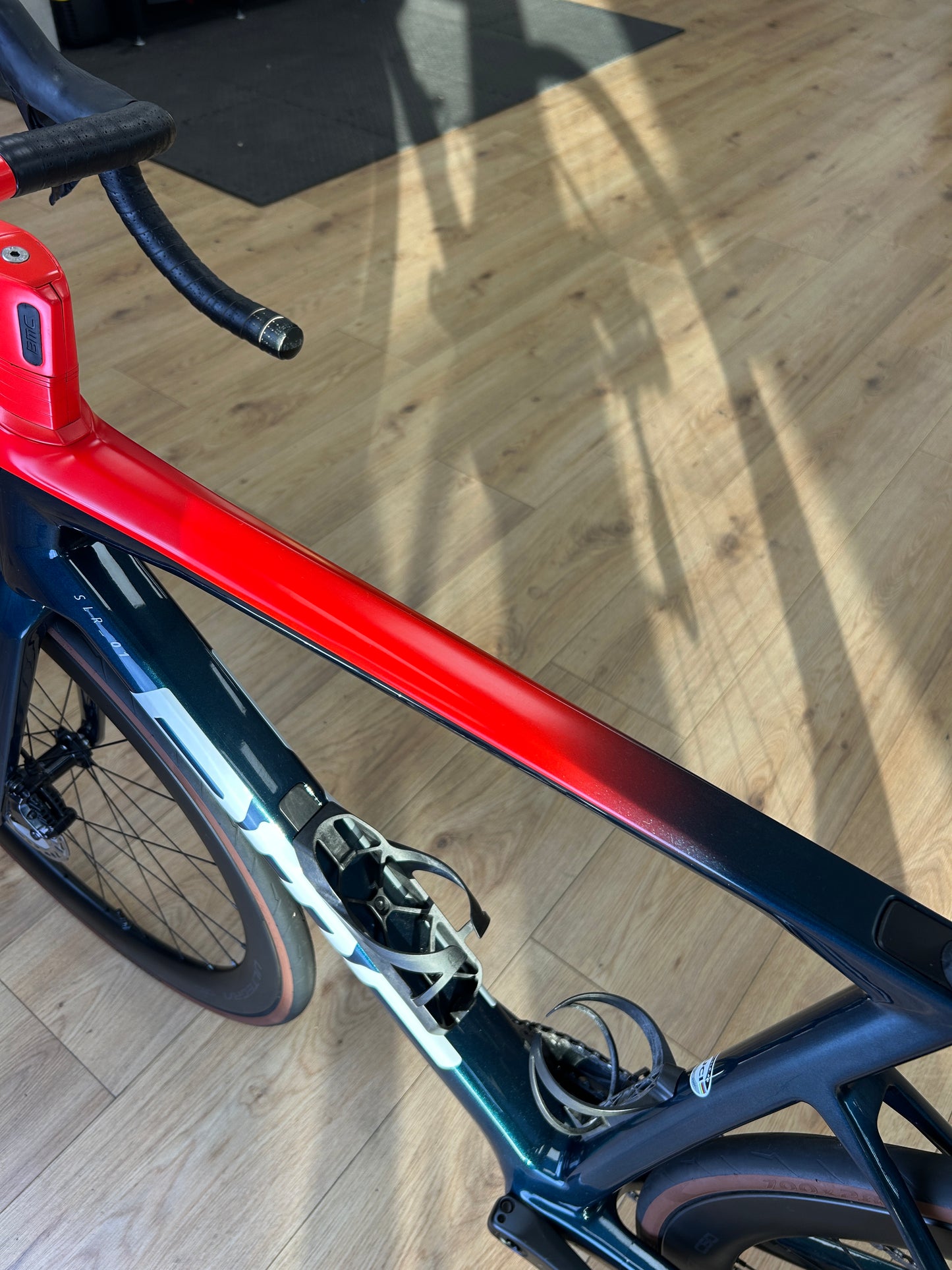 BMC Teammachine SLR01 Di2 Carbon Racefiets