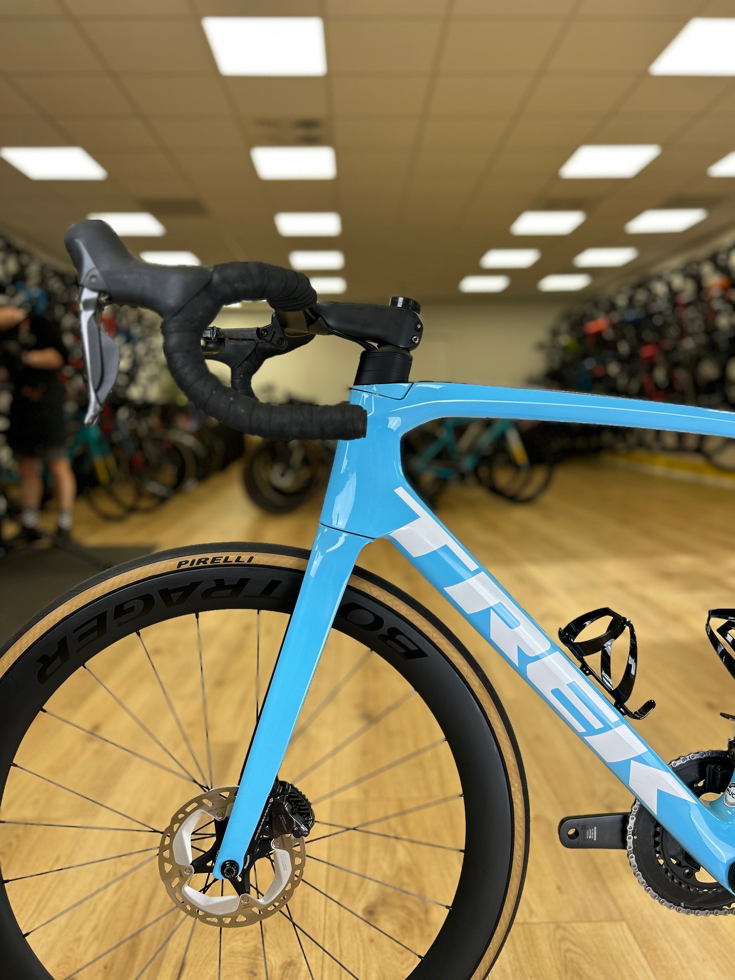 Trek Emonda SLR 7 Di2 Carbon Racefiets