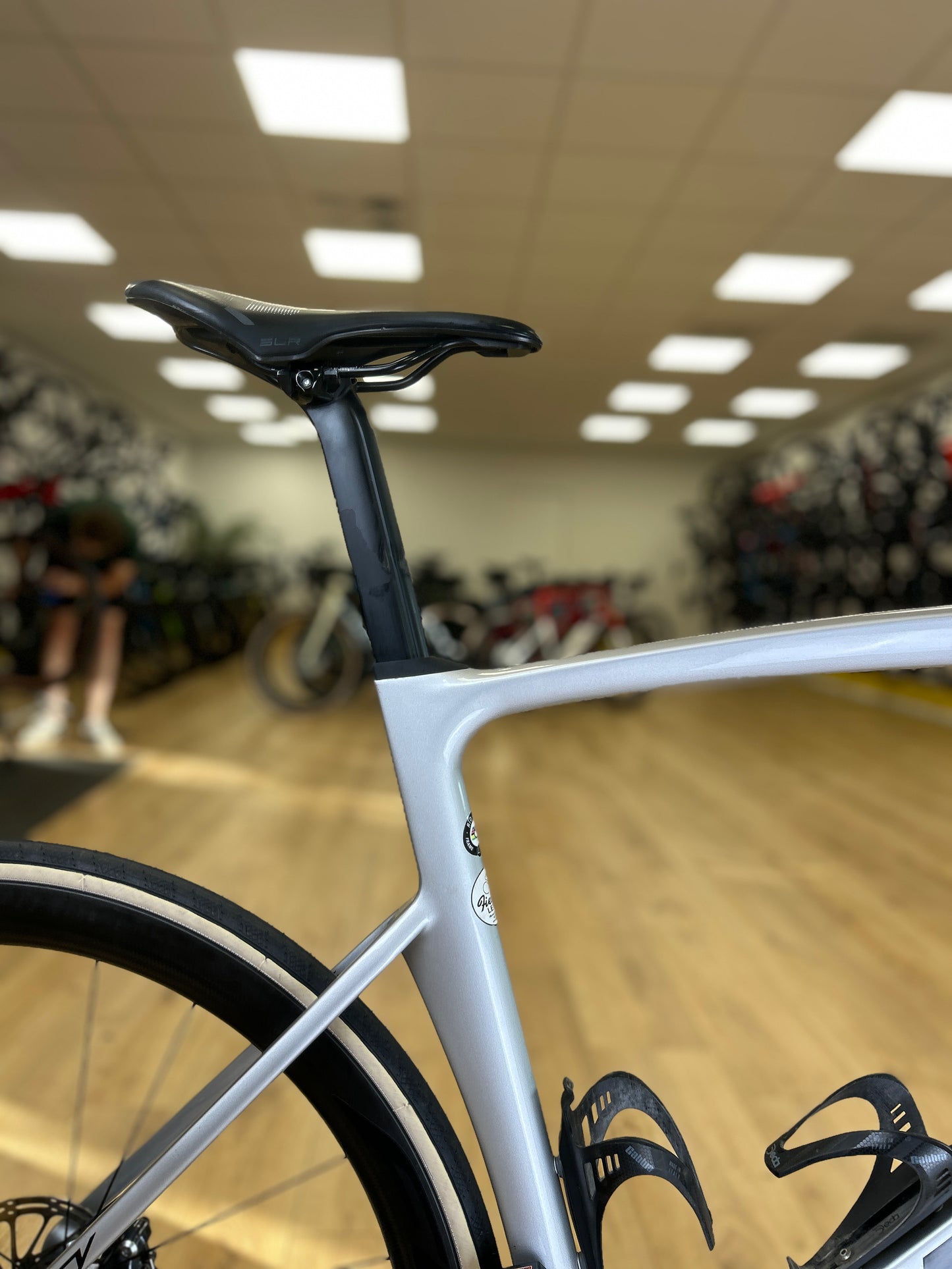 Ridley Noah Fast Di2 Carbon Racefiets