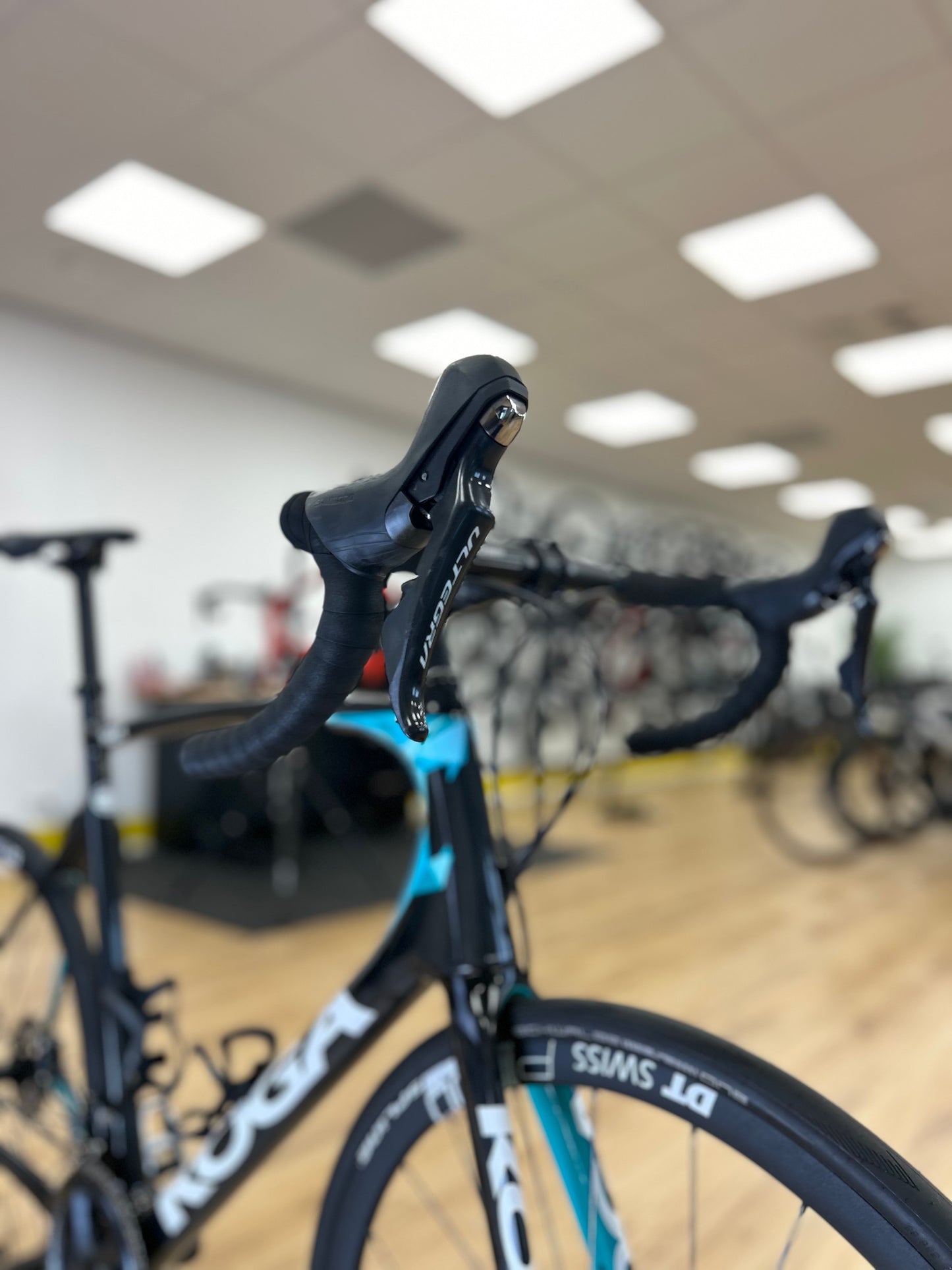Koga Beat Carbon Disc Racefiets