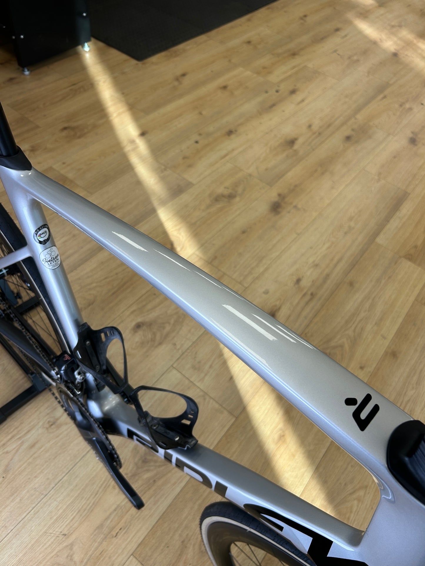 Ridley Noah Fast Di2 Carbon Racefiets