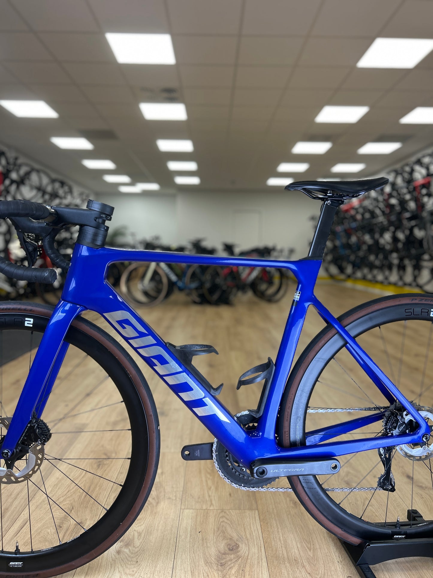 Giant Propel Advanced Di2 Carbon Racefiets