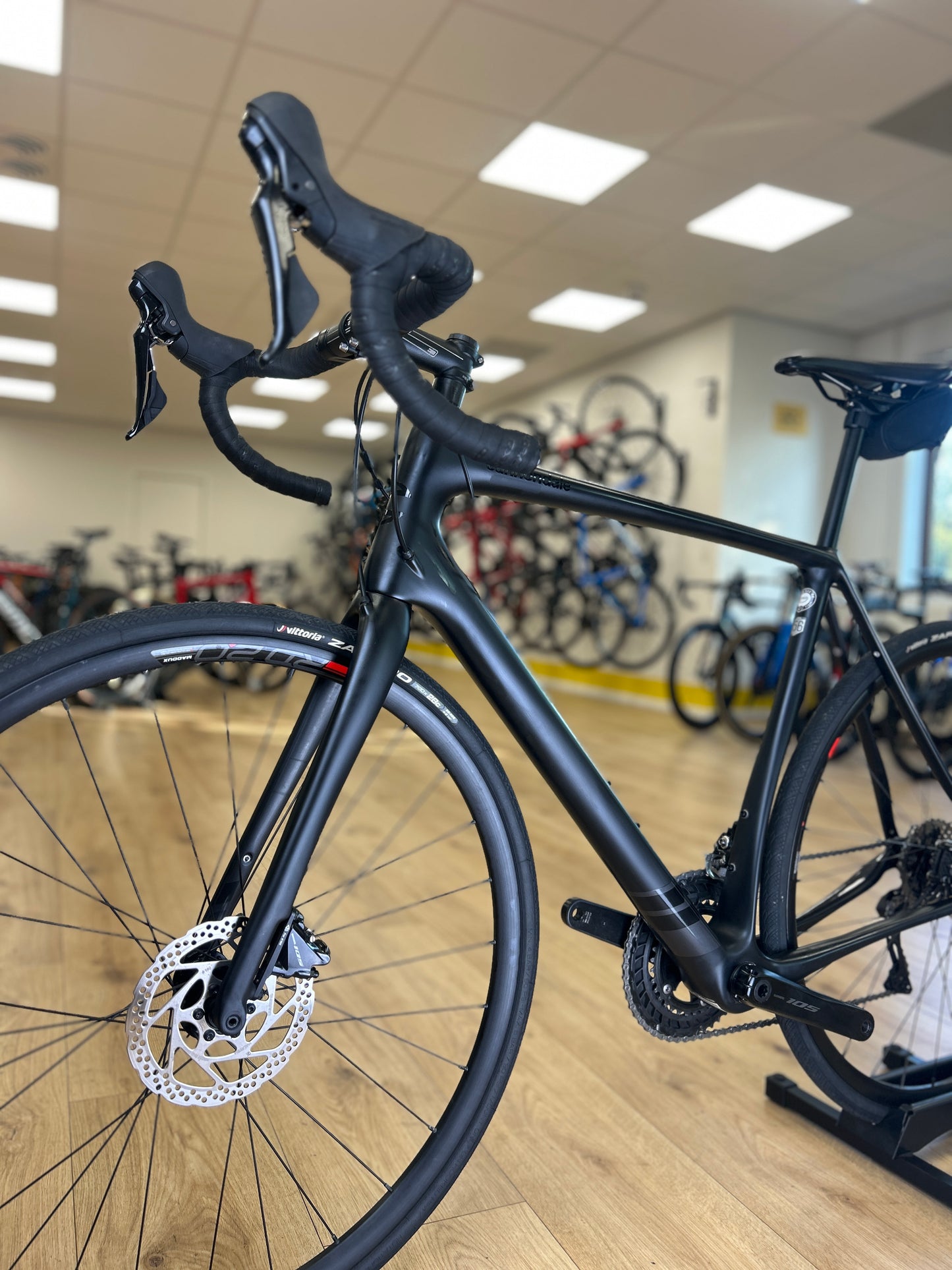 Cannondale Synapse Carbon Racefiets