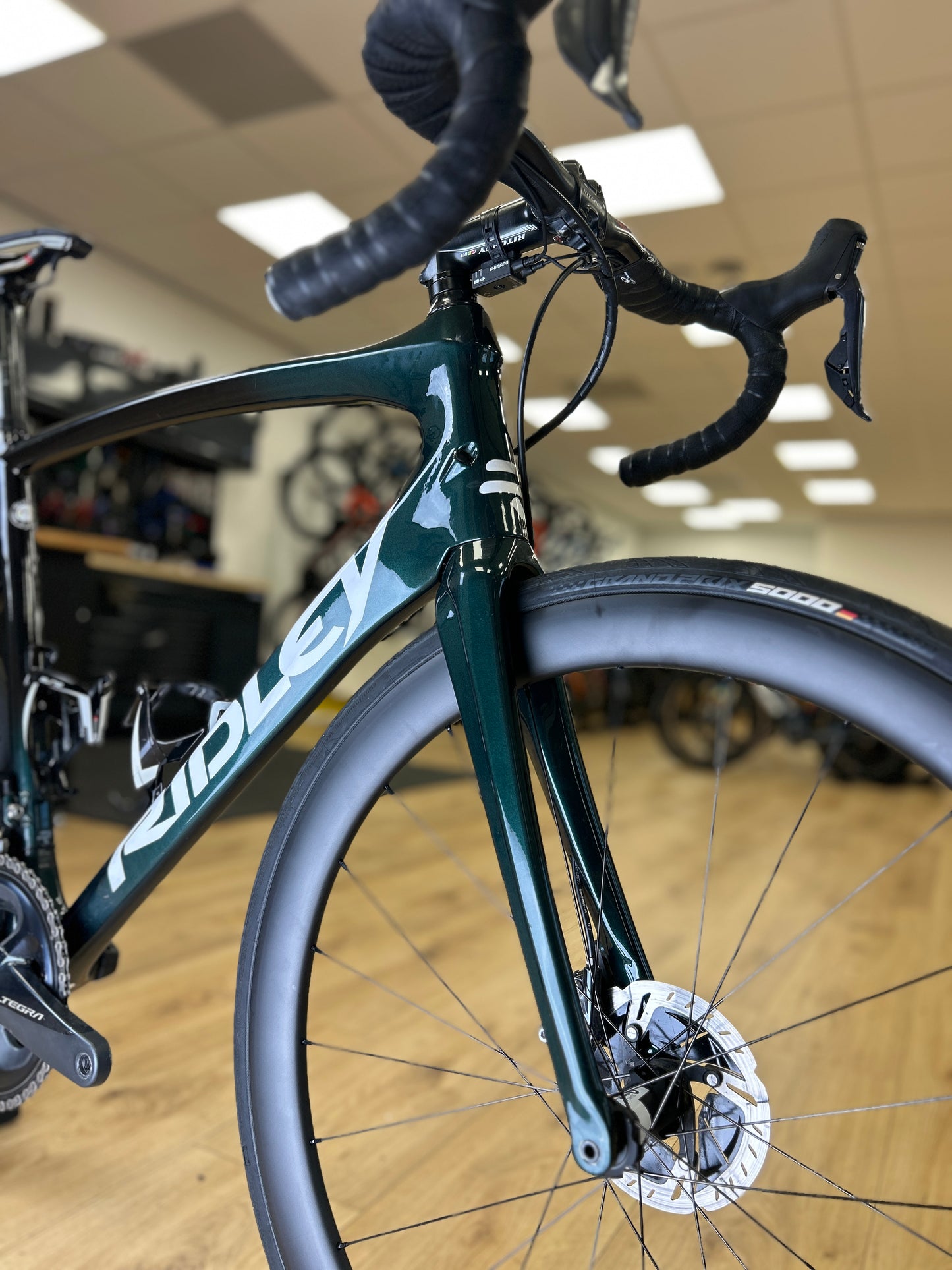 Ridley Fenix SL Di2 Carbon Racefiets