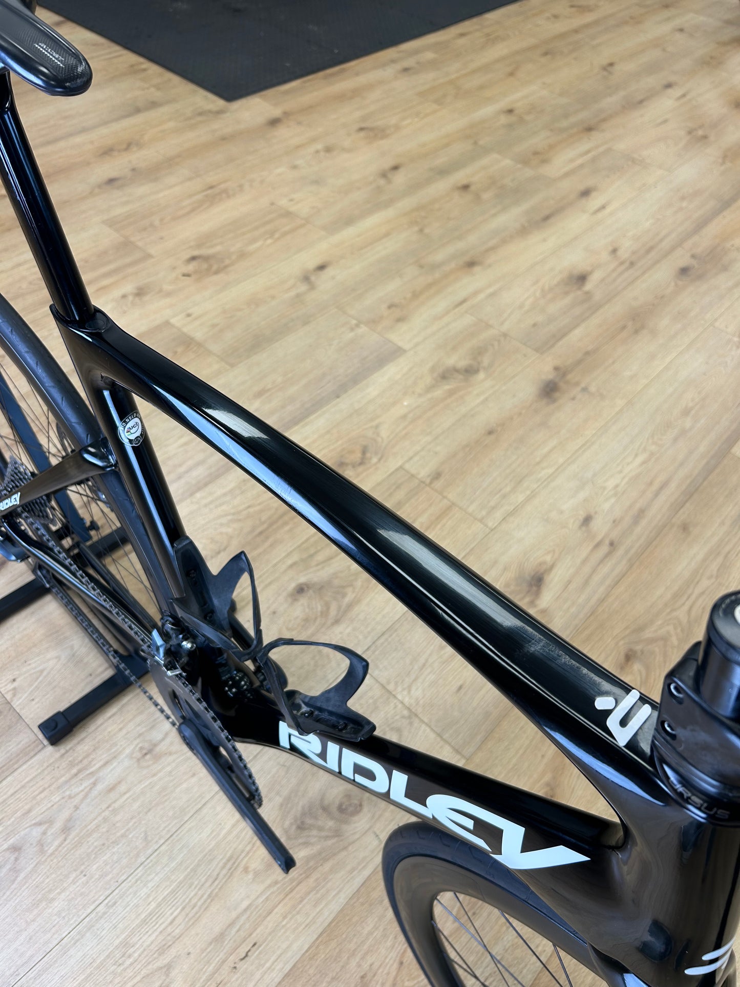 Ridley Noah Ultegra Carbon Disc Racefiets