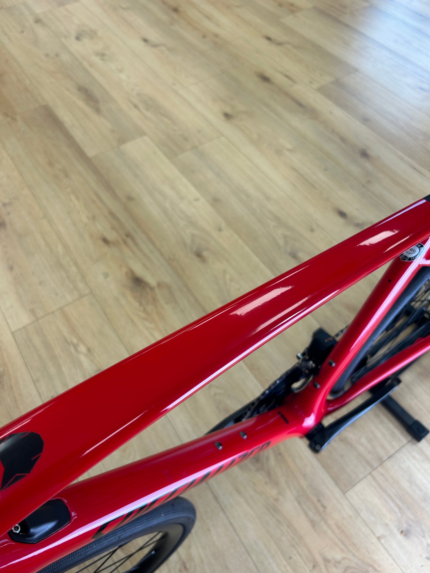 Specialized Roubaix Di2 Carbon Racefiets