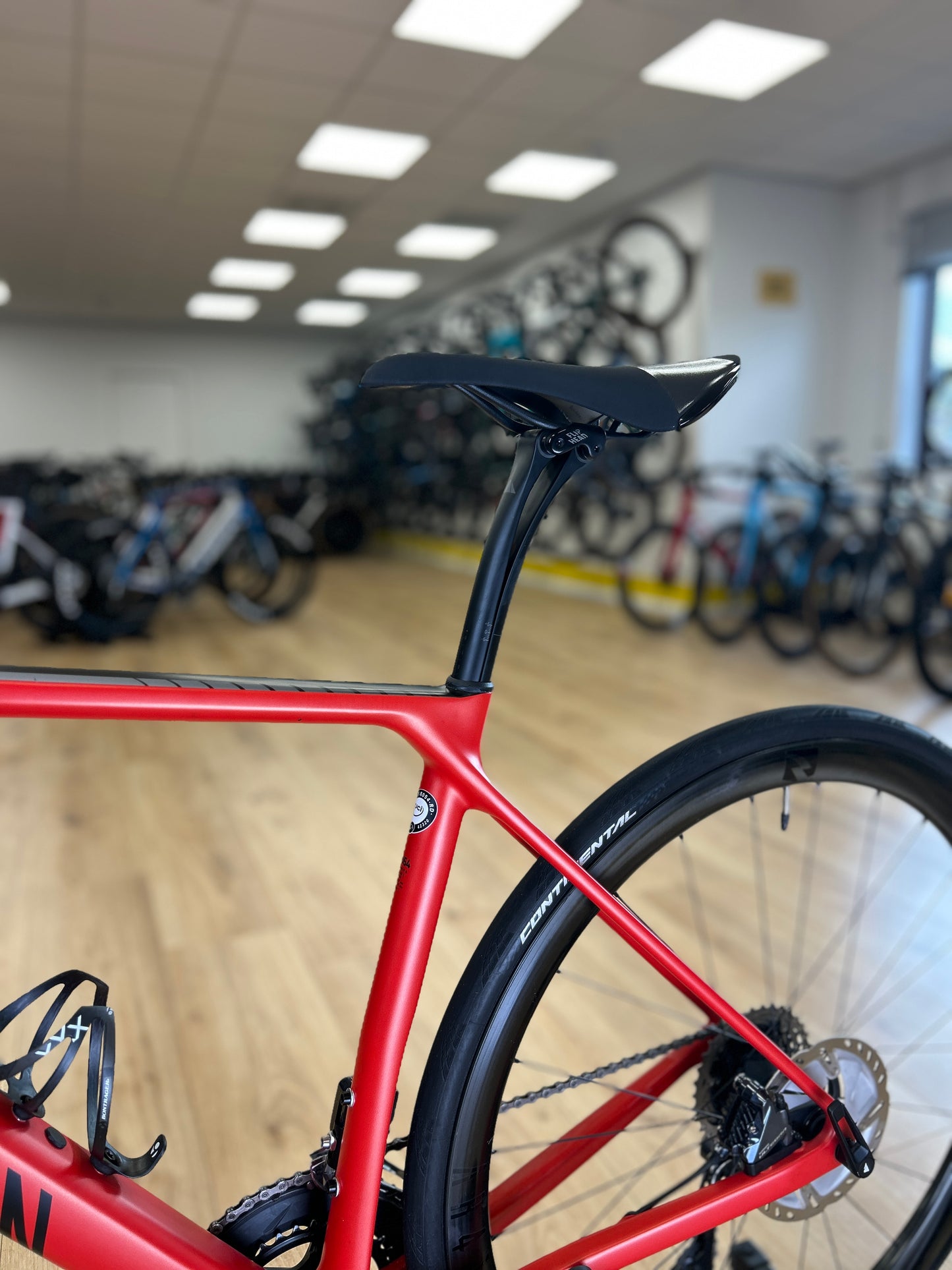 Canyon Endurace Di2 Carbon Racefiets