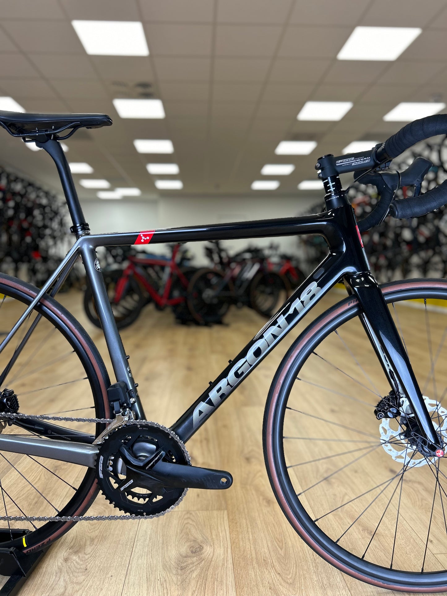 NIEUW Argon 18 Galium Pro DI2 Carbon Racefiets
