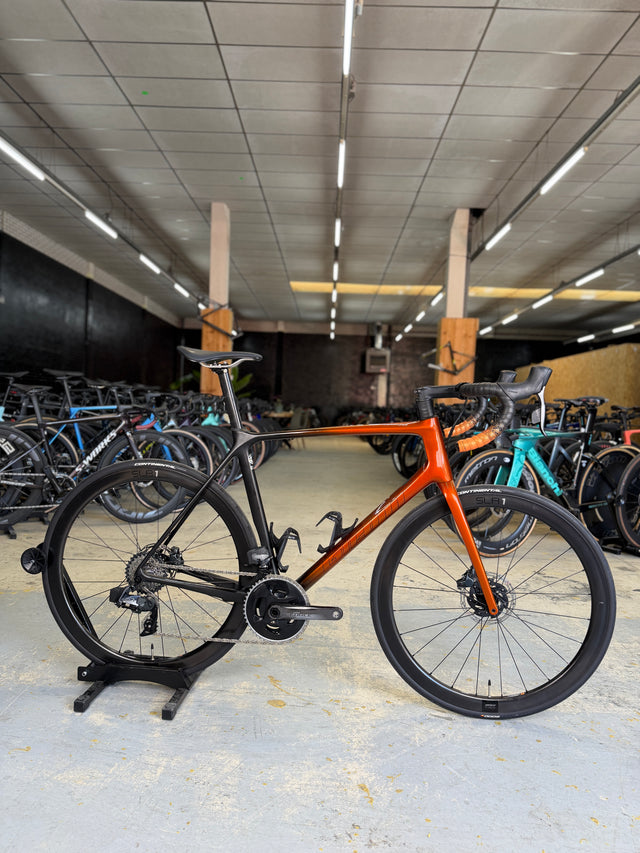 Giant TCR Advanced Pro 0 AXS Carbon Road Bike
