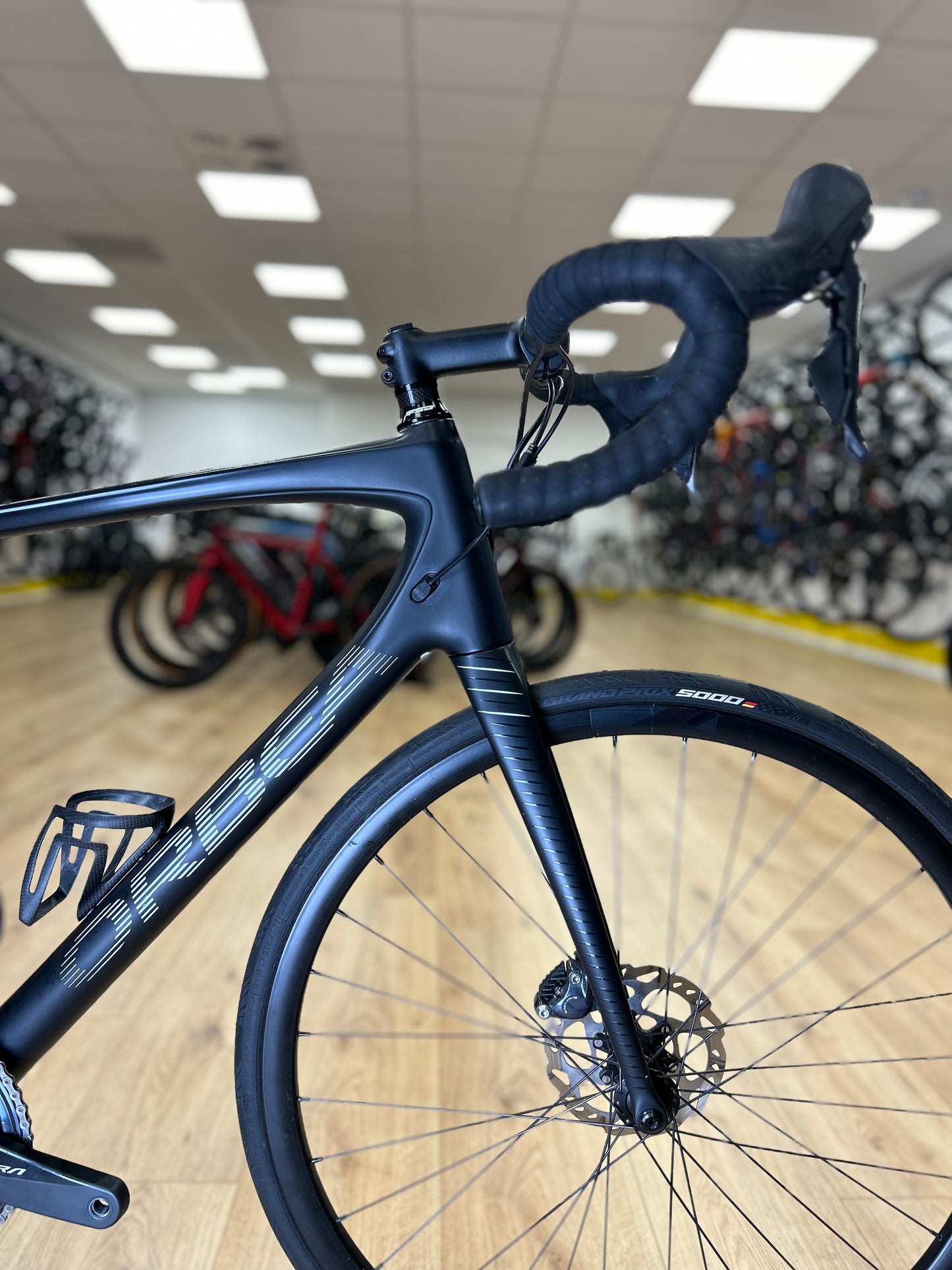 Orbea Avant Ultegra Carbon Racefiets