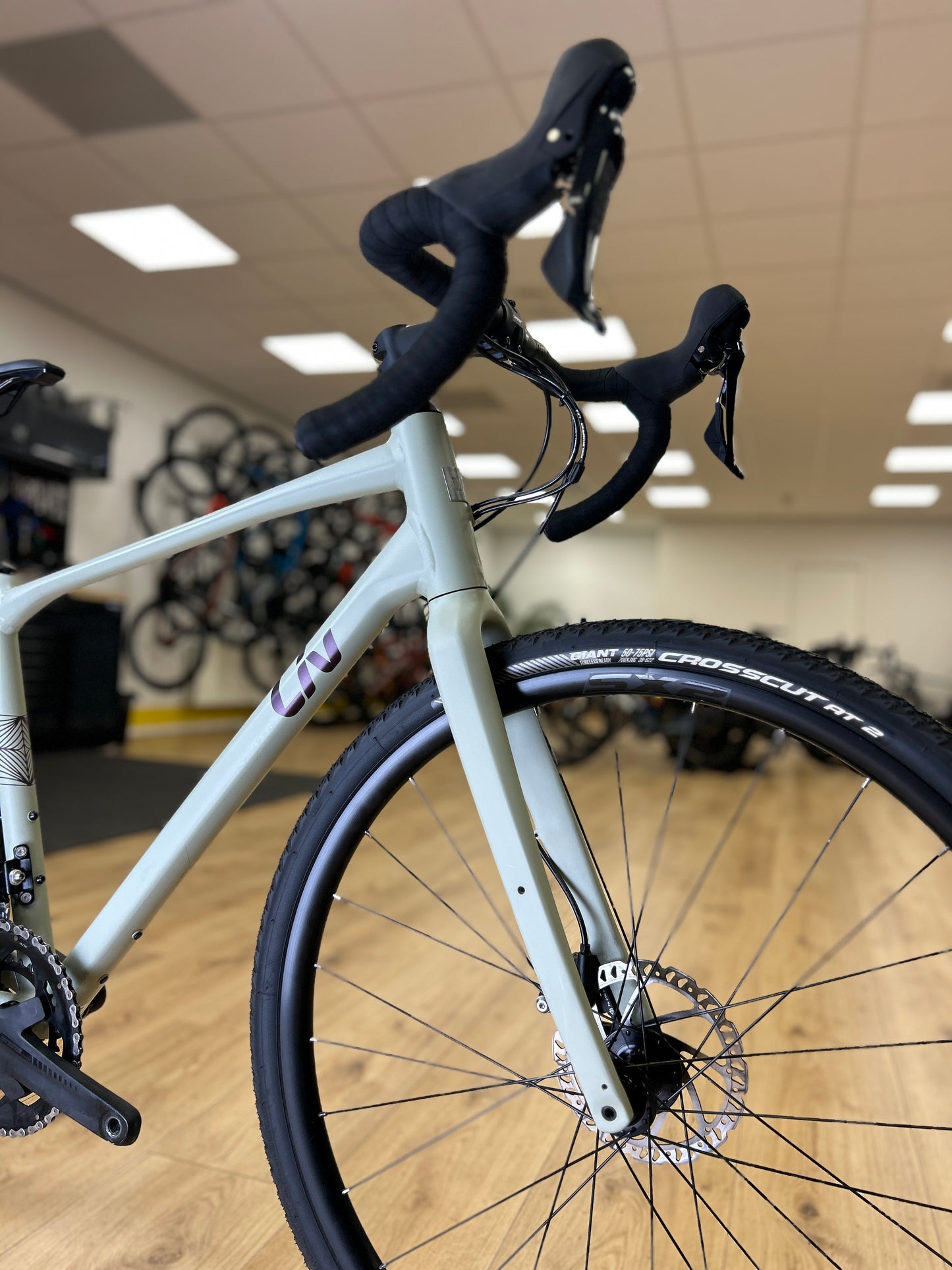 Liv Devote Gravel Fiets