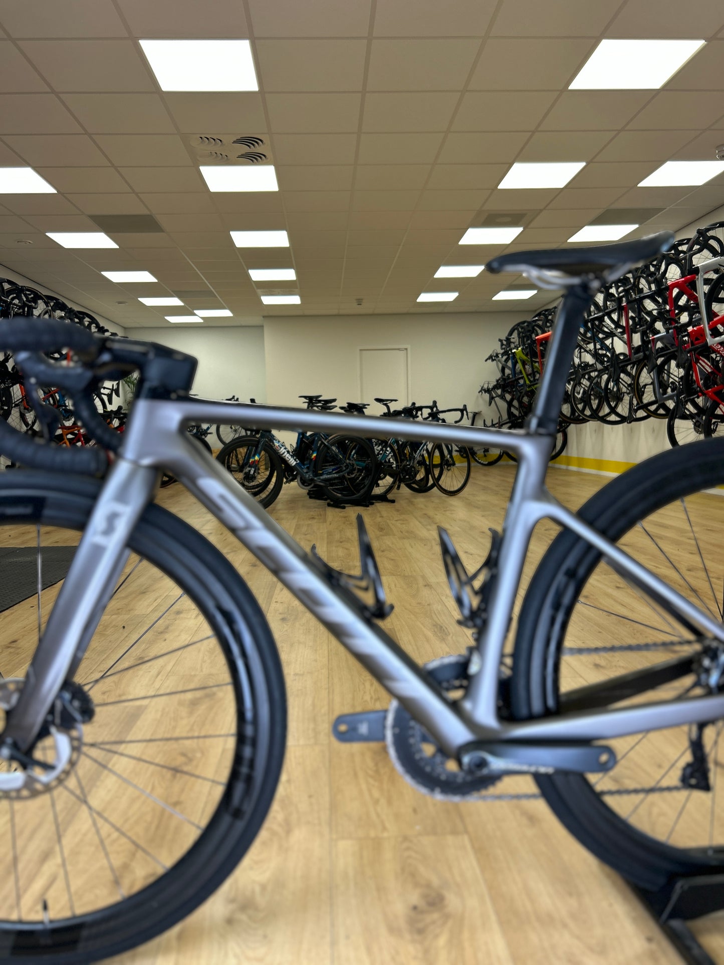 Scott Addict RC15 Di2 Carbon Racefiets