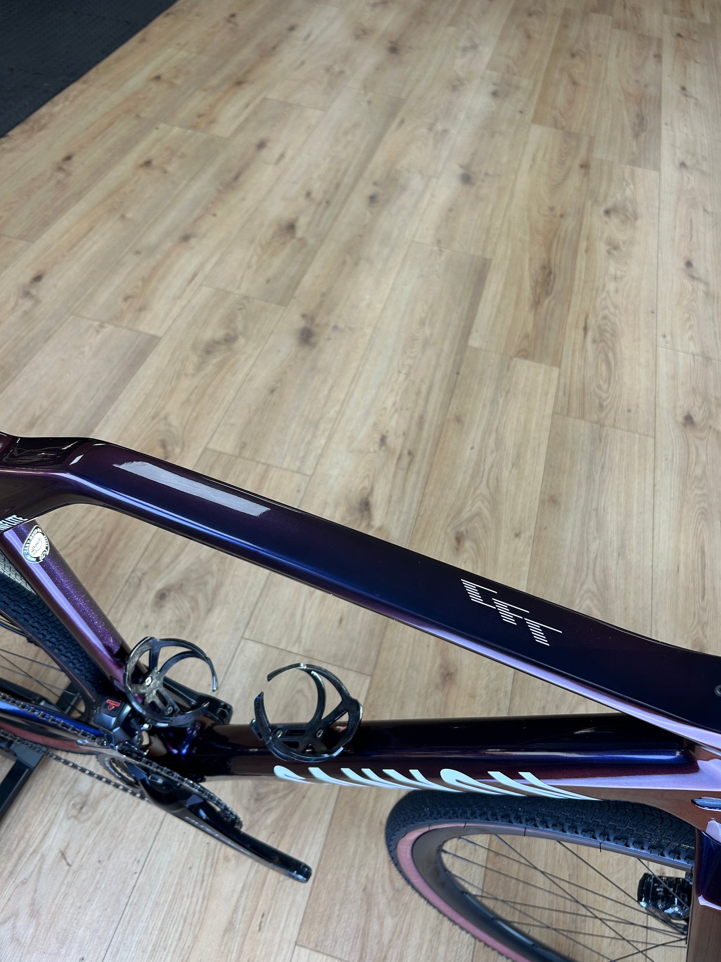 Canyon Inflite CFR Di2 Carbon