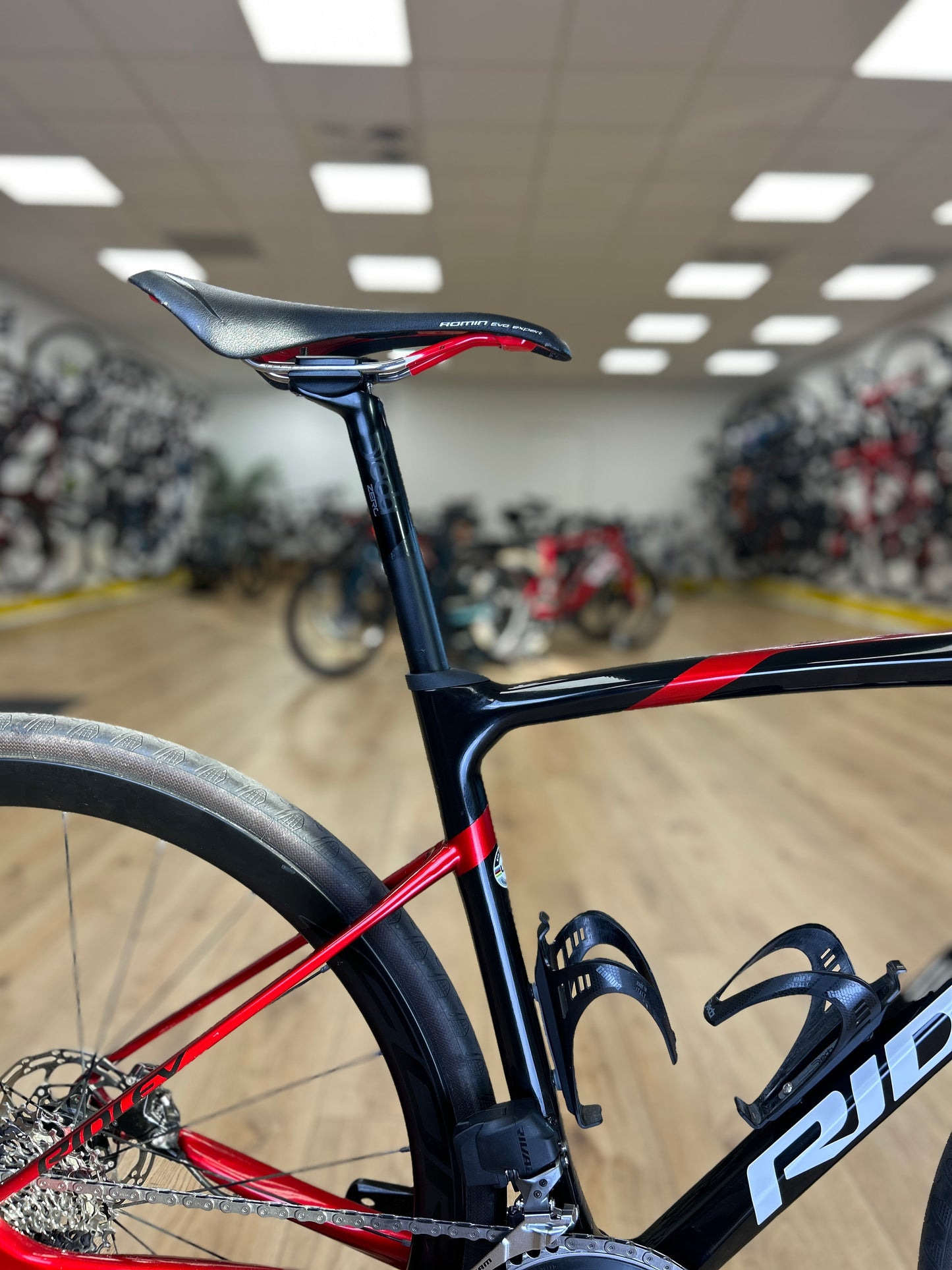 Ridley Fenix SLiC AXS Carbon Racefiets