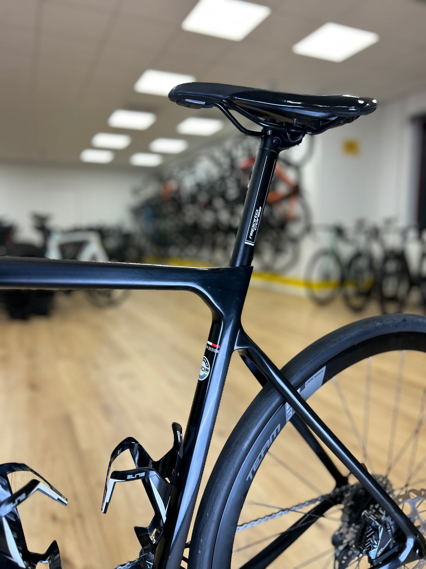Bianchi Sprint Carbon Disc Racefiets