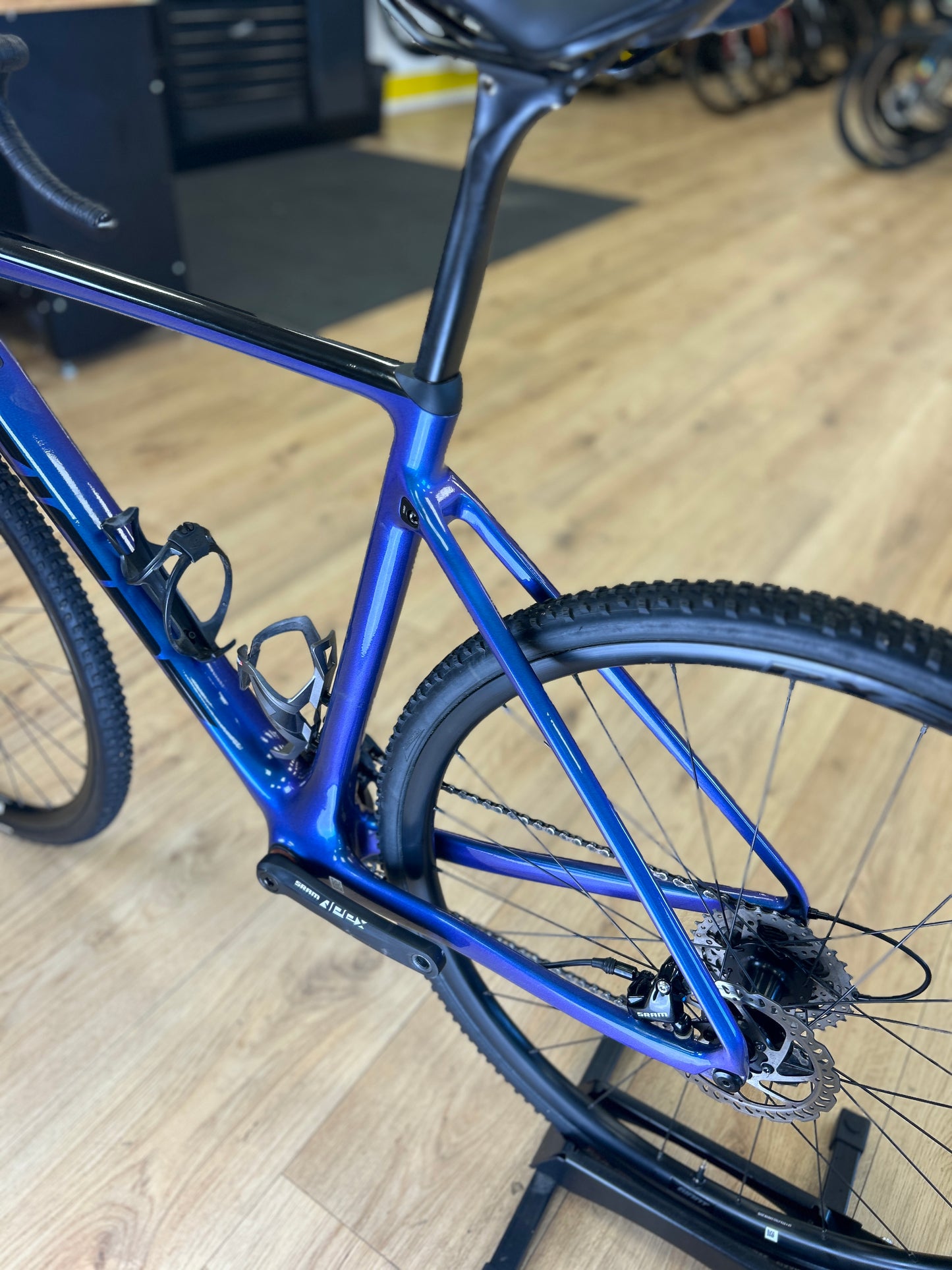Giant TCX Advanced Pro 2 Carbon Racefiets