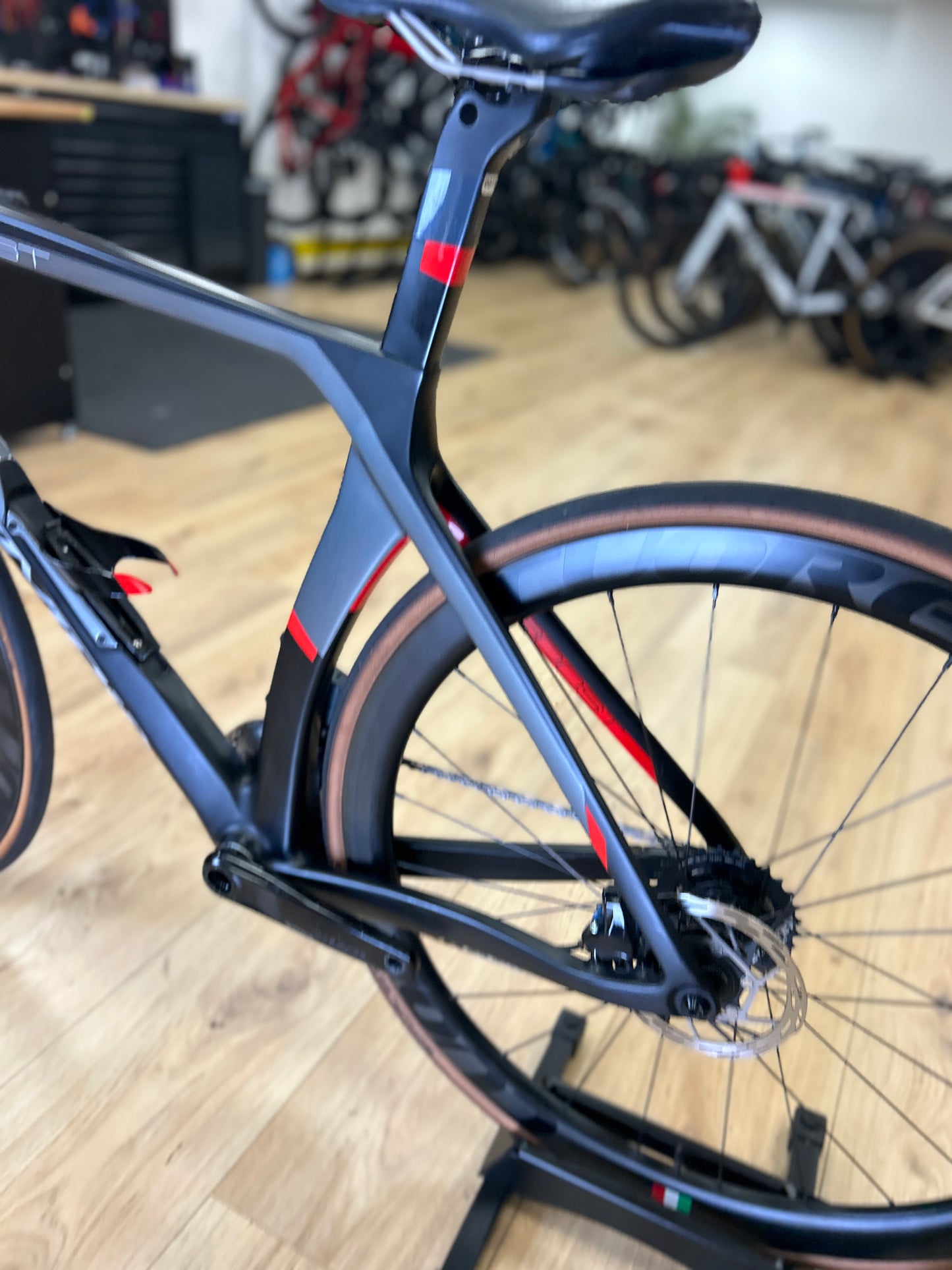 Olympia Boost AXS Carbon Racefiets