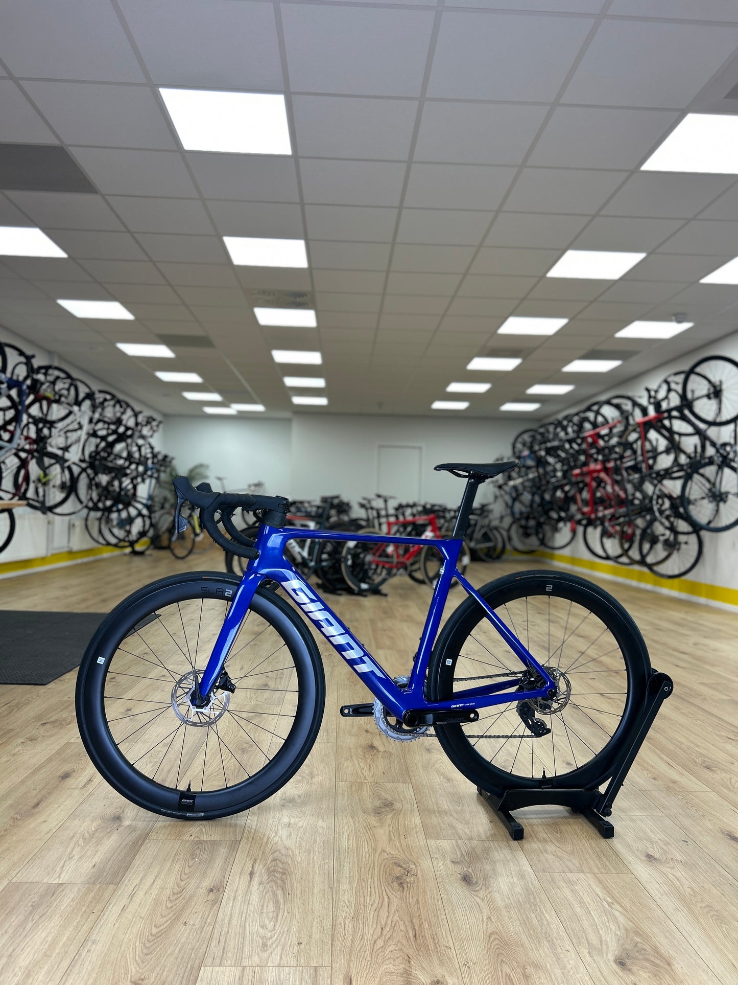 Giant Propel Advanced Pro AXS Carbon Racefiets