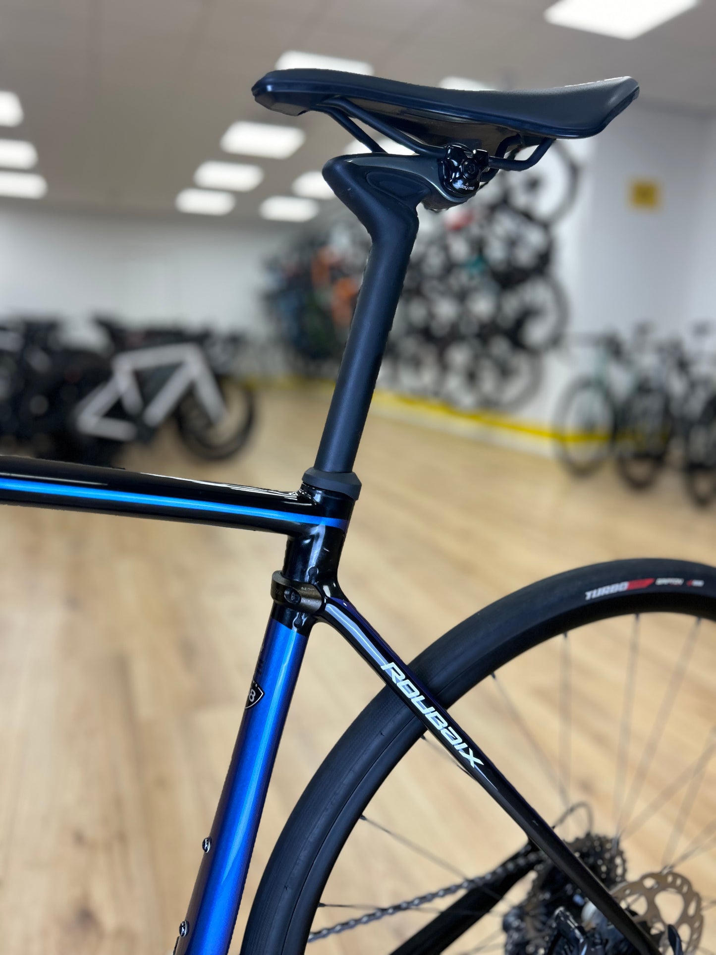 Specialized Roubaix Carbon Disc Racefiets