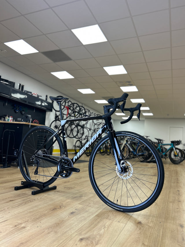 250km Merida Scultura 6000 Di2 Carbon Racefiets