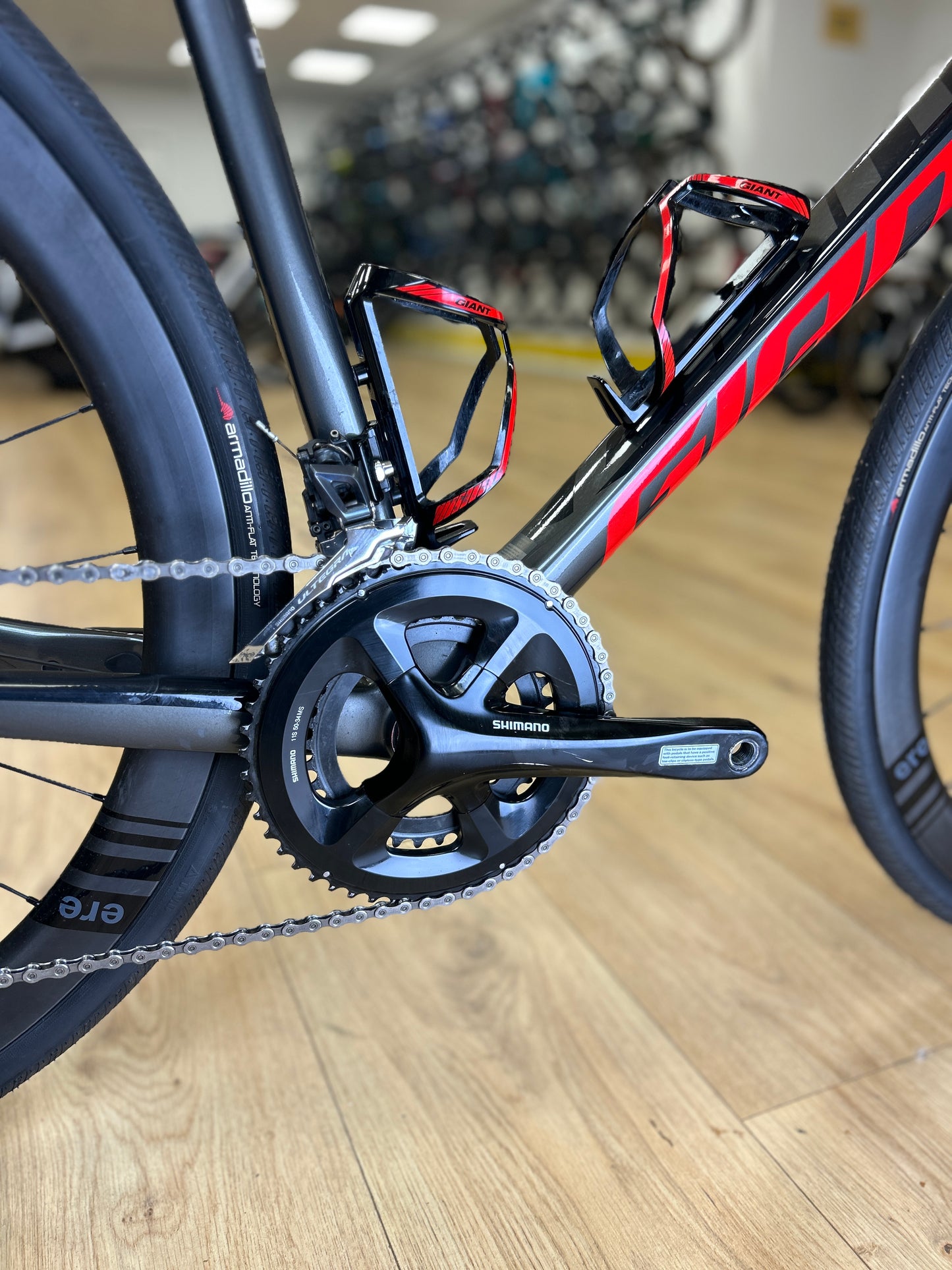 Giant Defy Advanced Pro Carbon Racefiets
