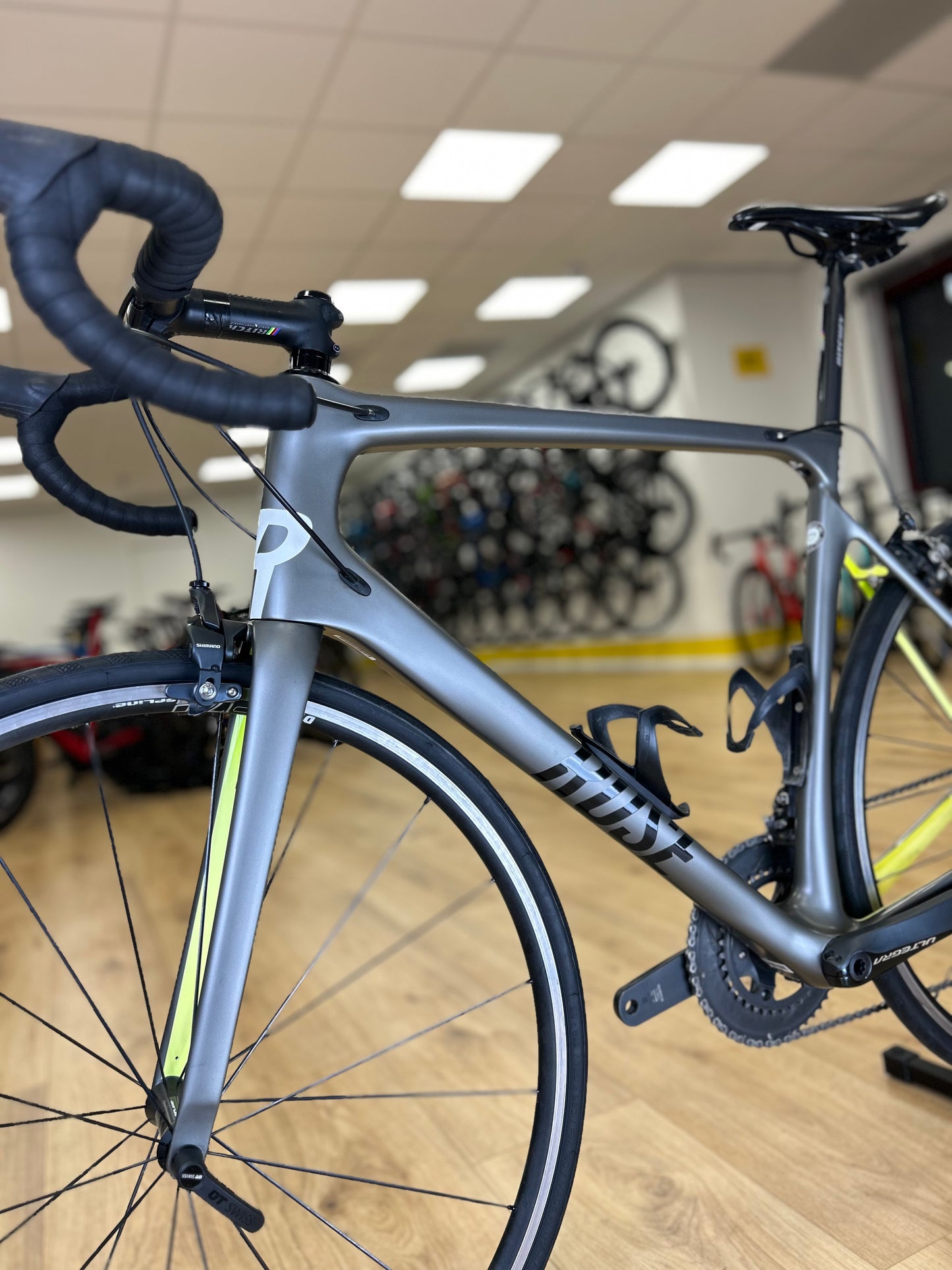 Rose X-Lite Carbon Ultegra Racefiets
