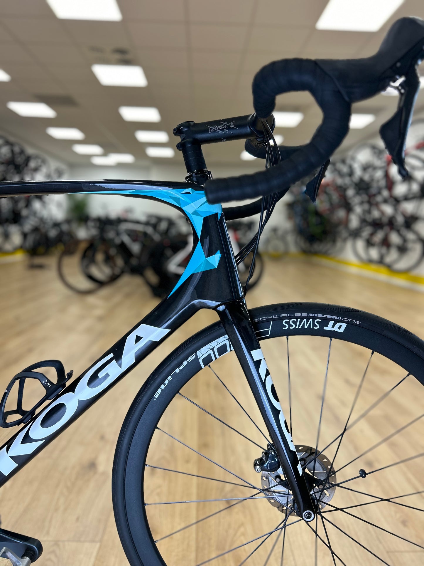 Koga Beat Carbon Disc Racefiets