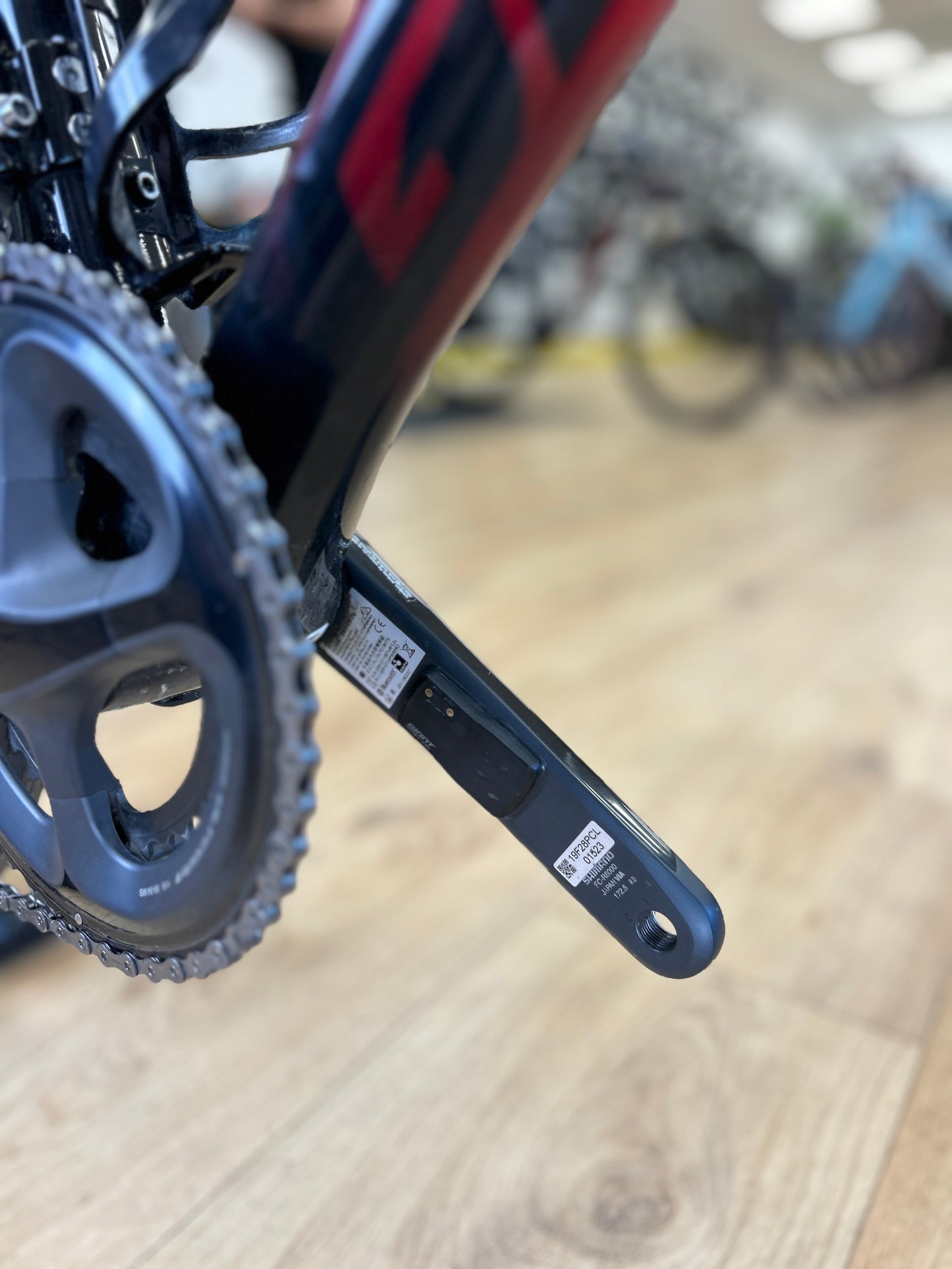 Giant Defy Pro Di2 PM Carbon Disc Racefiets