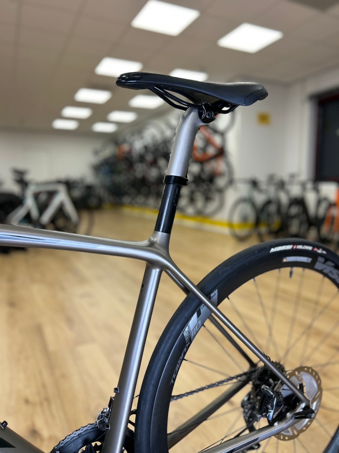 Trek Emonda SL6 Carbon Disc Racefiets
