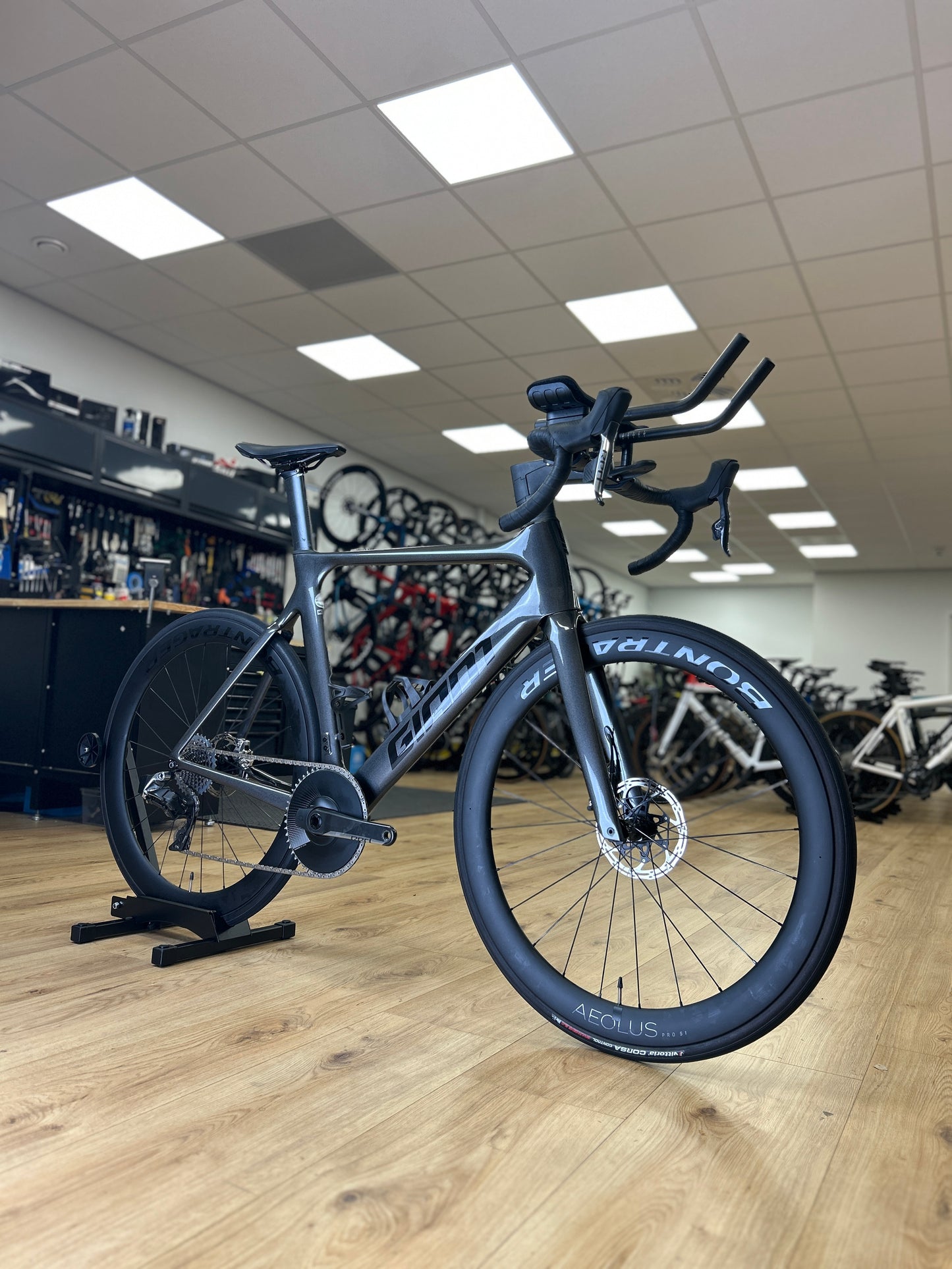 Giant Propel Advanced AXS Carbon Racefiets