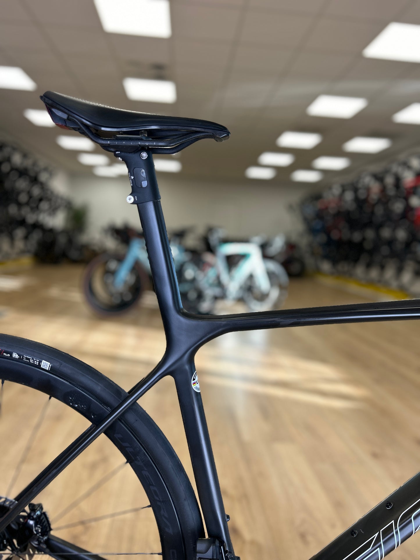 Giant TCR Advanced SL Di2 Carbon Disc Racefiets