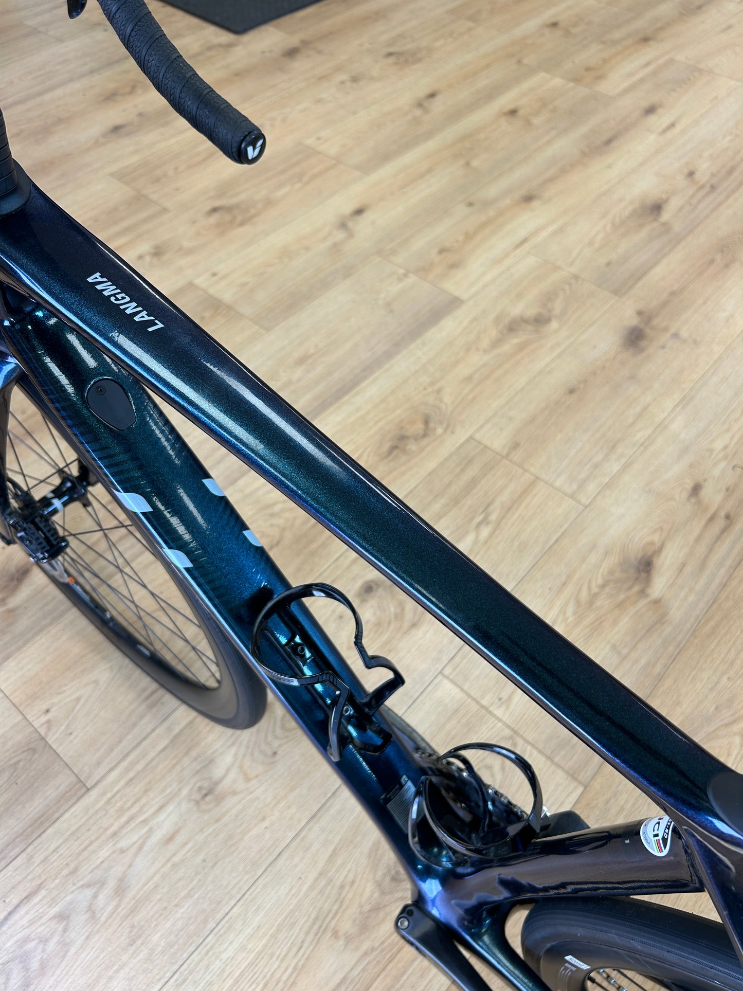 Liv Langma Advanced 1+ Di2 Carbon Racefiets