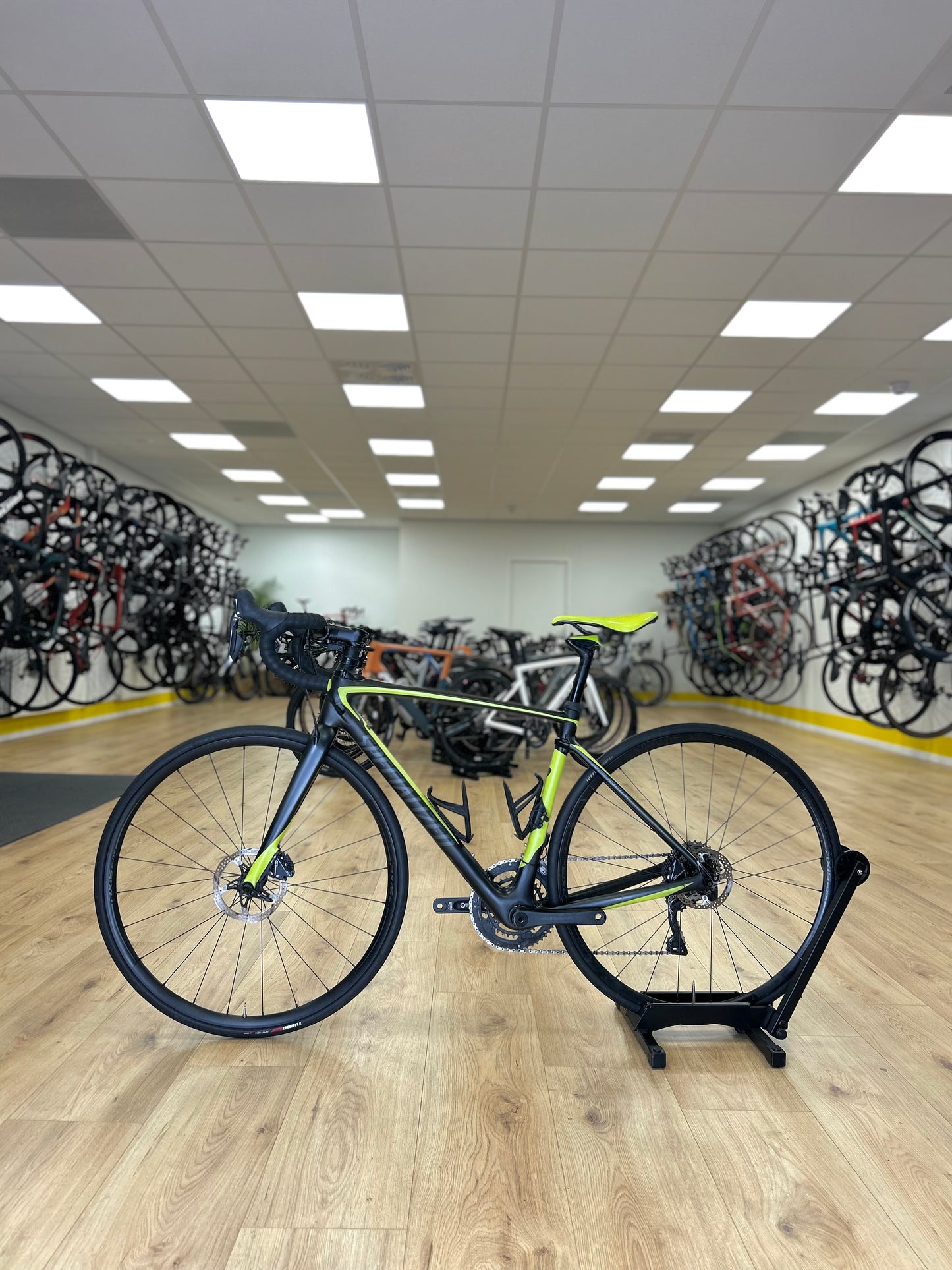 Specialized Roubaix Di2 Carbon Racefiets