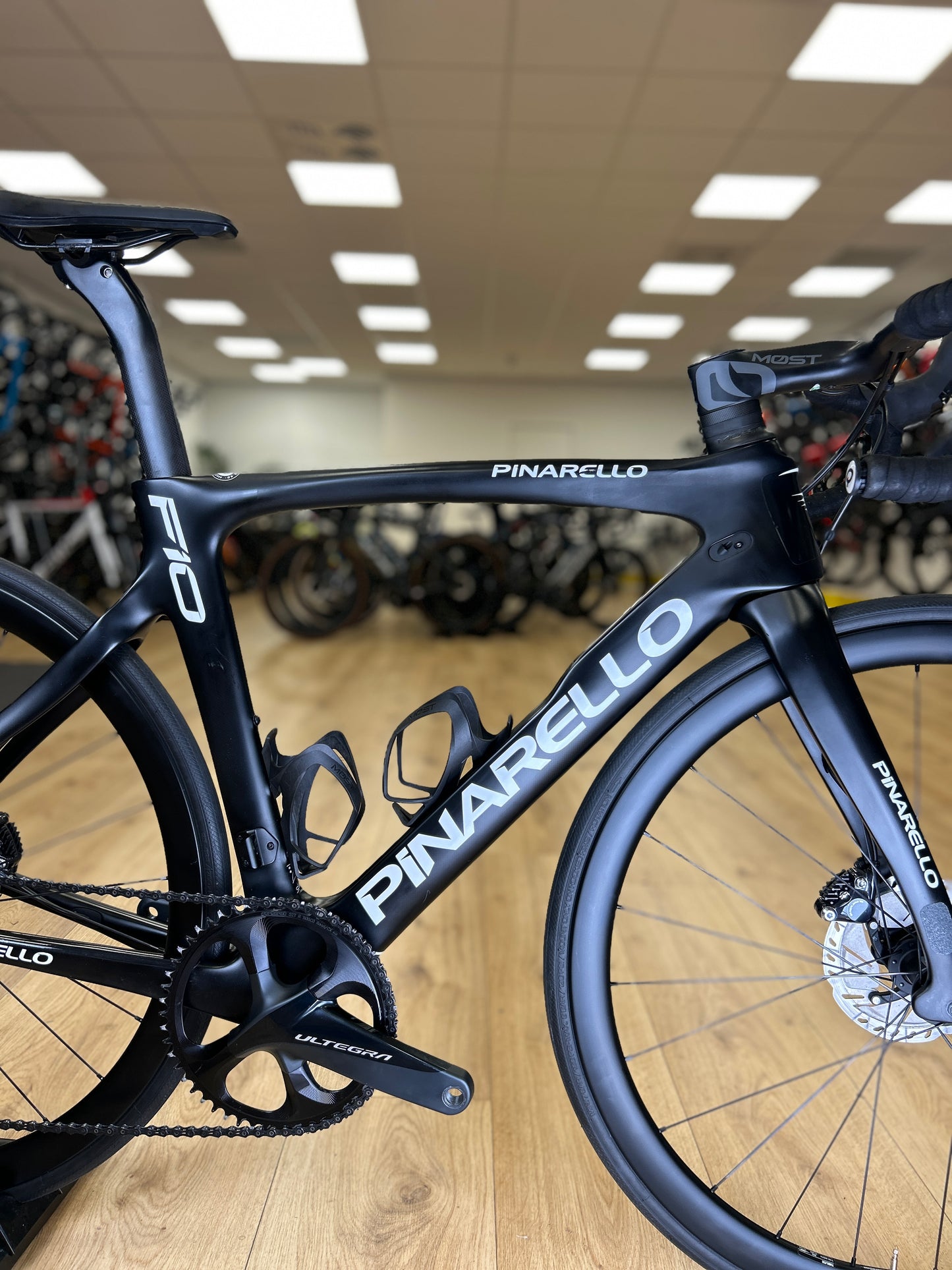 Pinarello Dogma F10 Carbon Racefiets