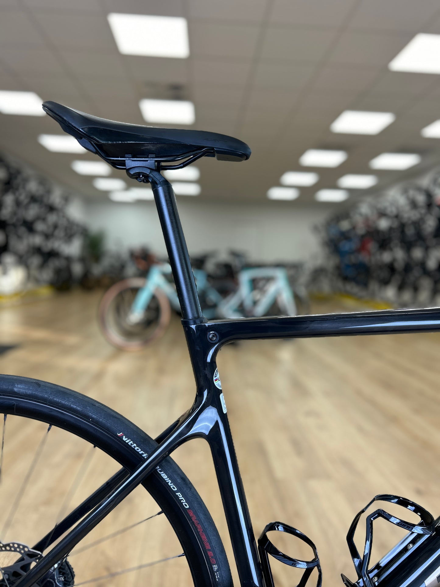 Orbea Orca Disc Carbon Racefiets