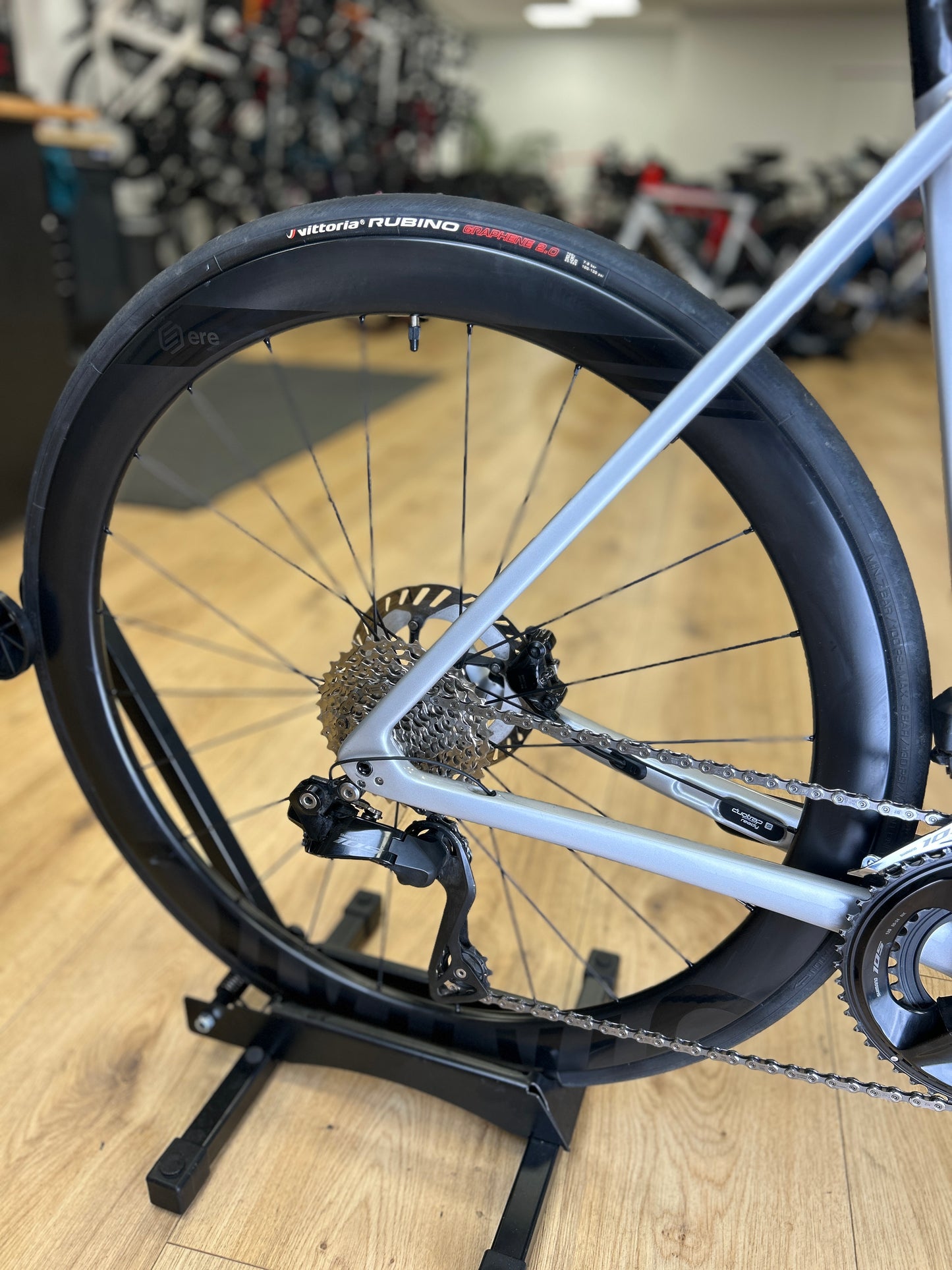 Trek Emonda SL6 Pro Di2 Carbon Racefiets