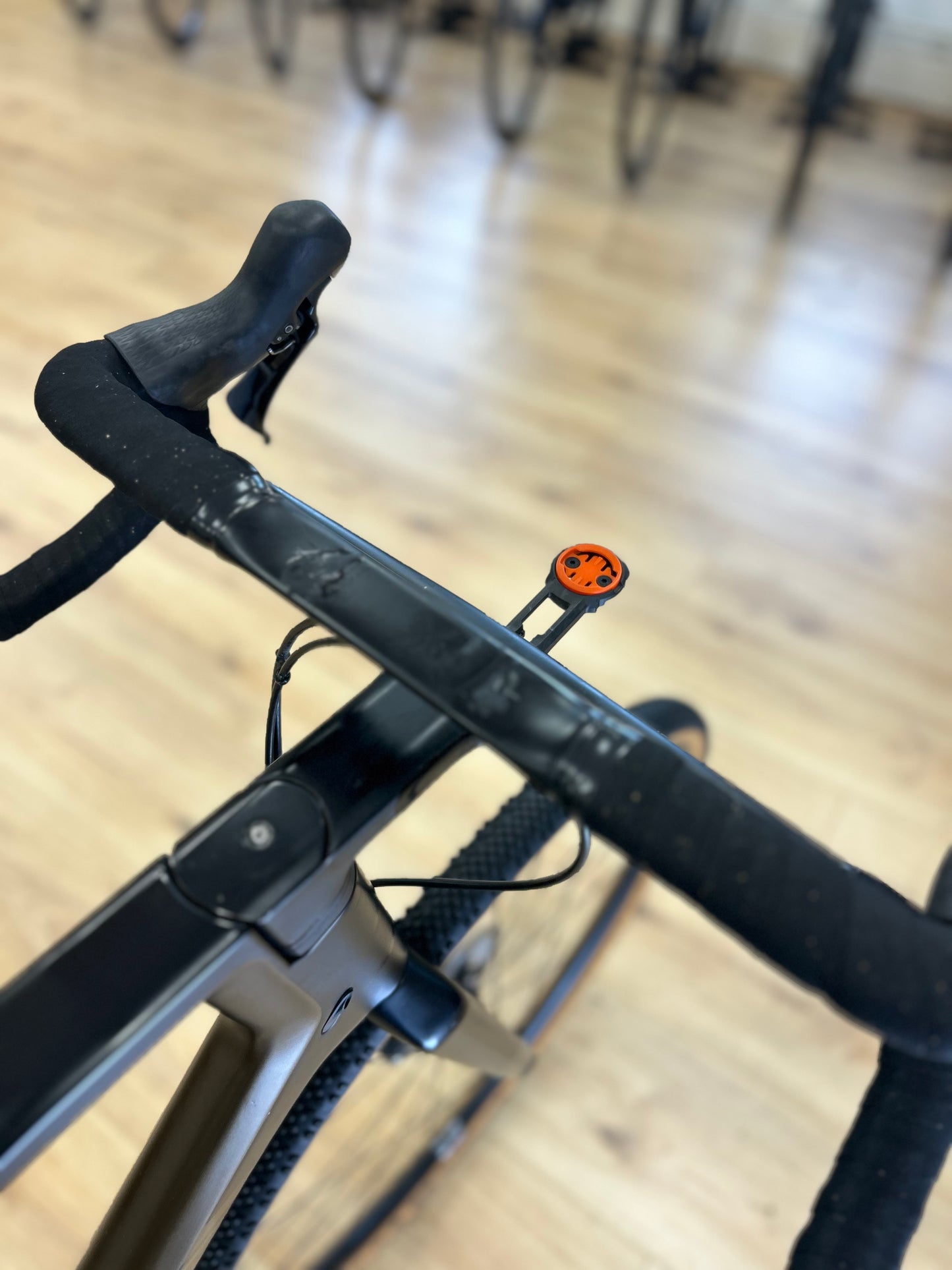 Canyon Grail CF SL Carbon Disc Gravel