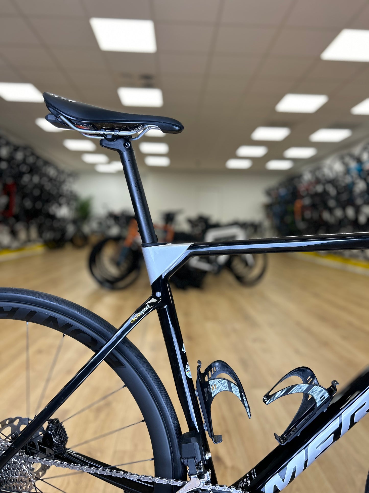 Merida Scultura 6000 AXS Carbon Racefiets