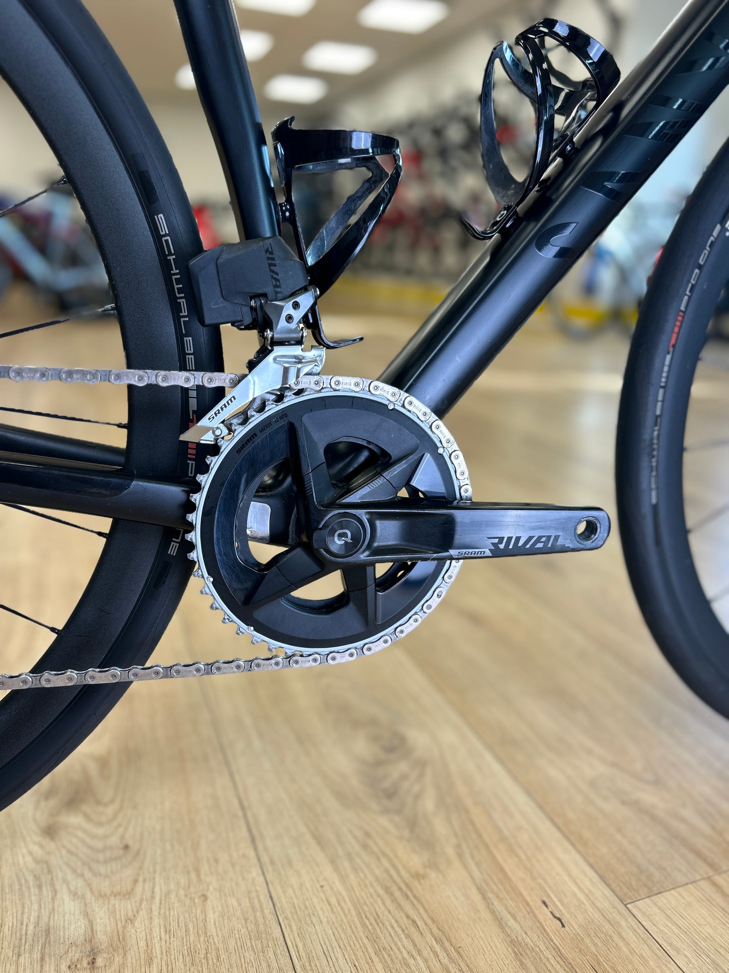 Canyon Endurace CF SL Disc 8 AXS Carbon Racefiets