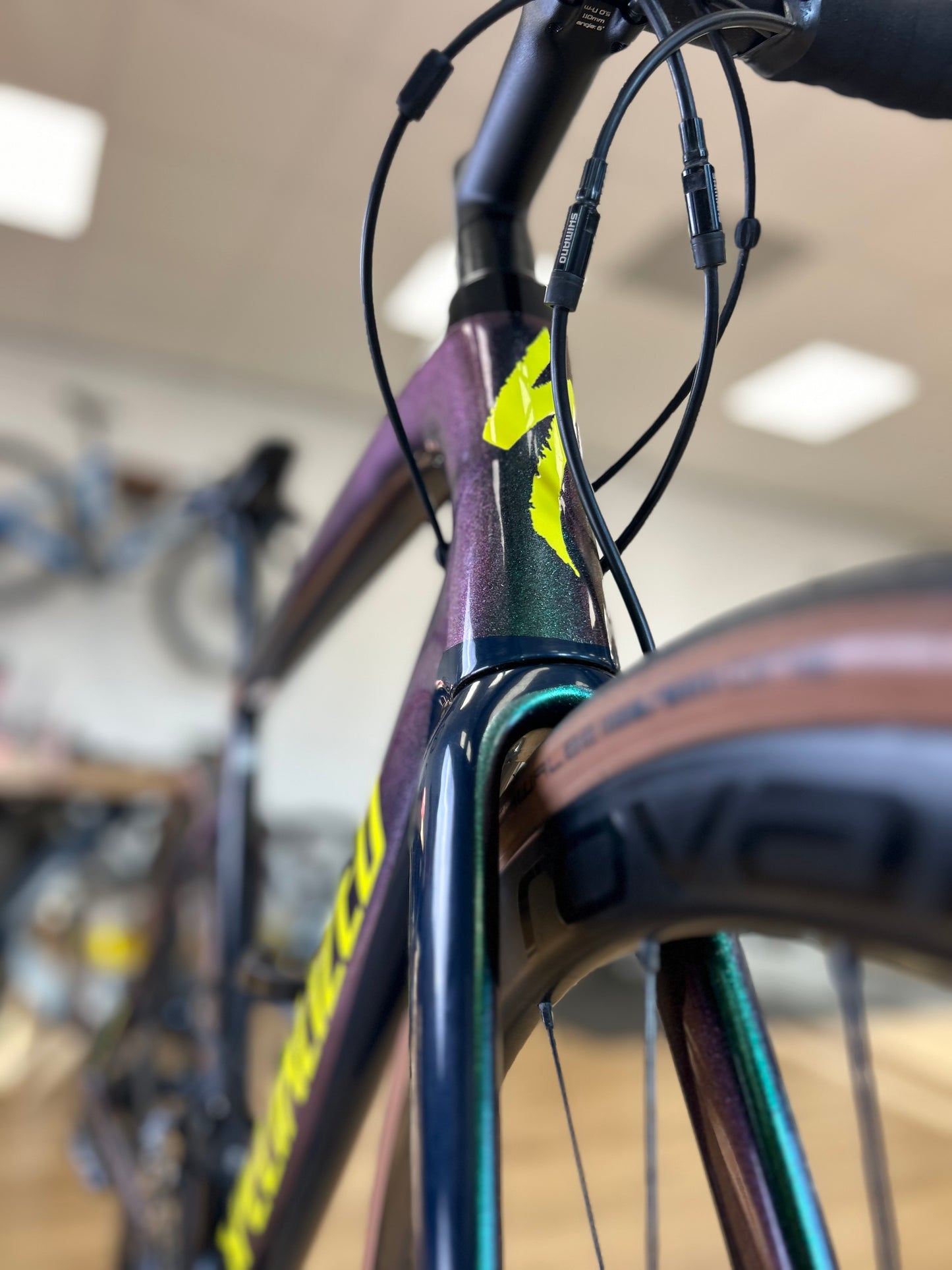 Specialized Tarmac Sl6 Carbon Disc Racefiets