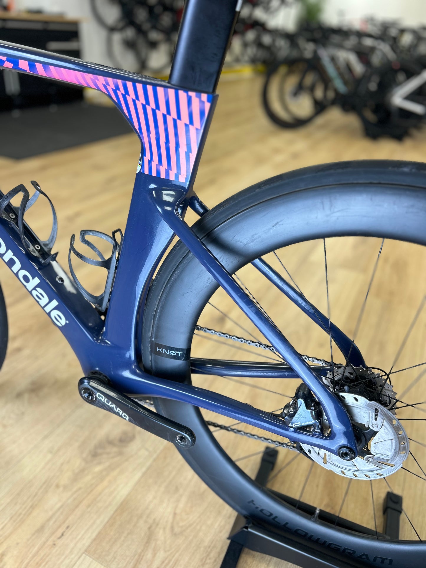 Cannondale Systemsix HM Di2 Carbon Disc Racefiets