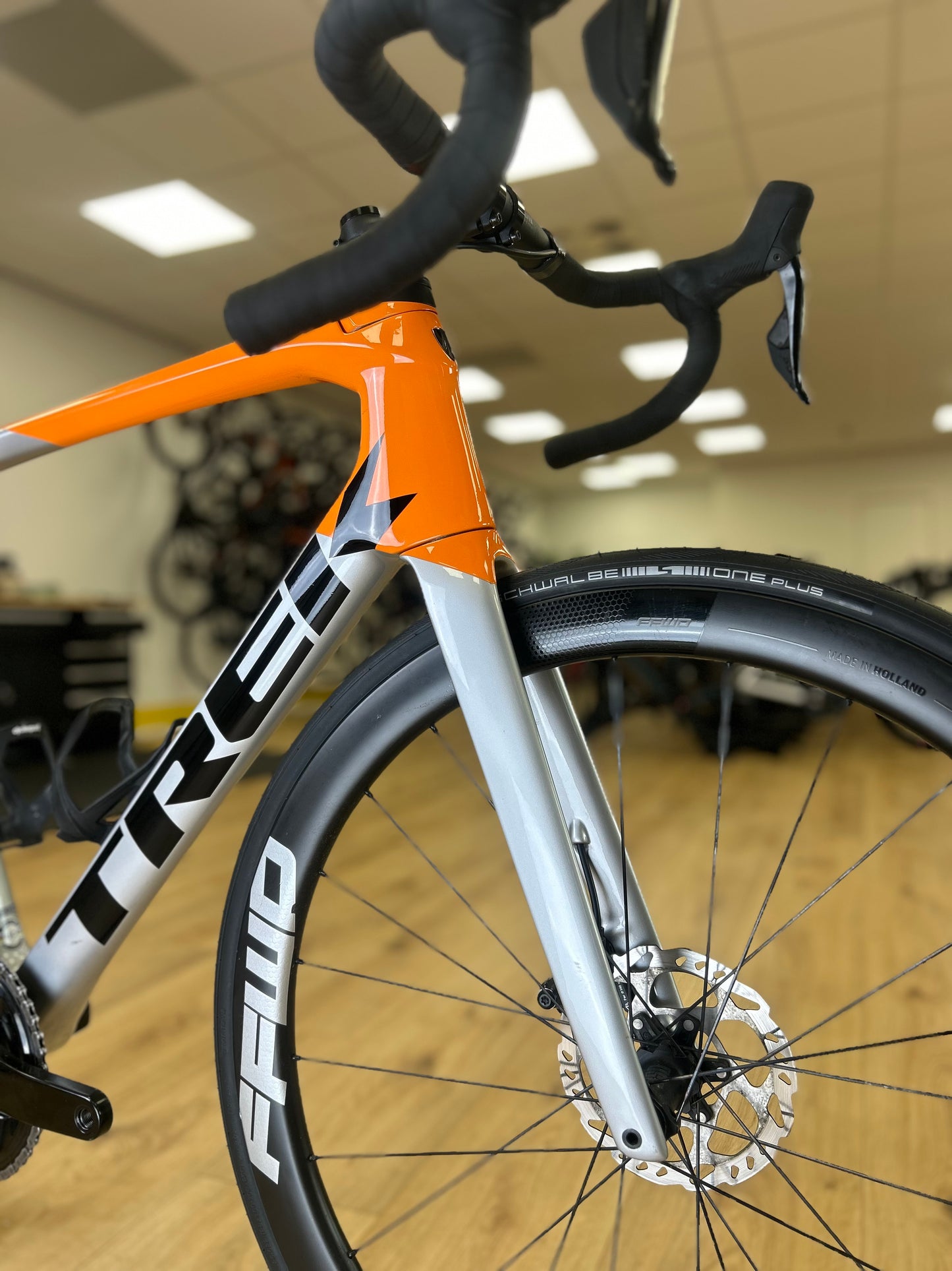 Trek Emonda SL6 Pro Di2 Carbon Racefiets