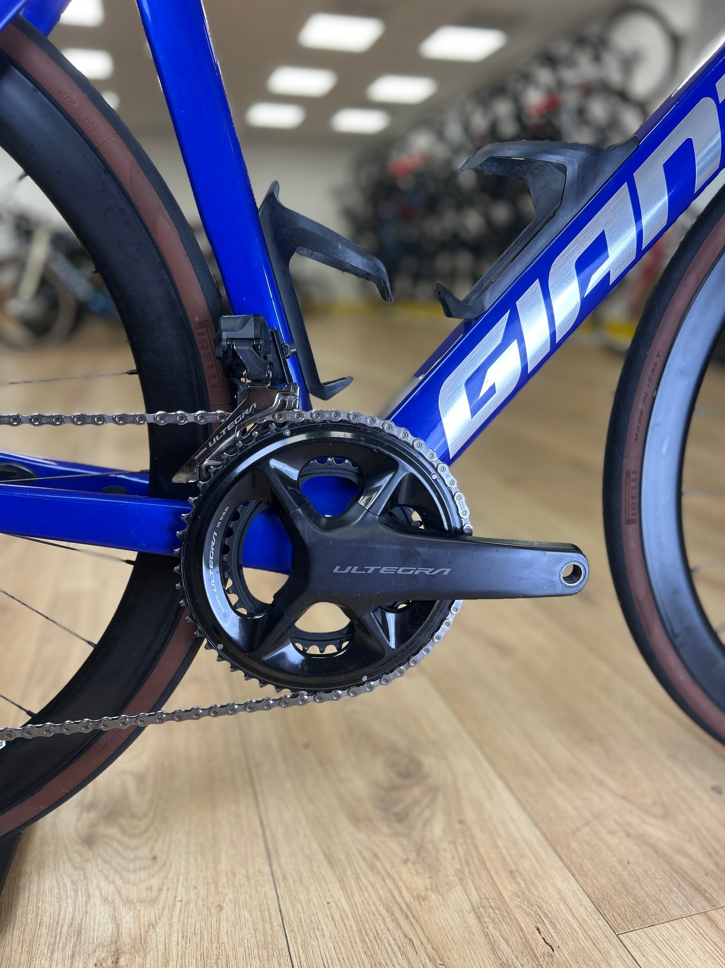 Giant Propel Advanced Di2 Carbon Racefiets